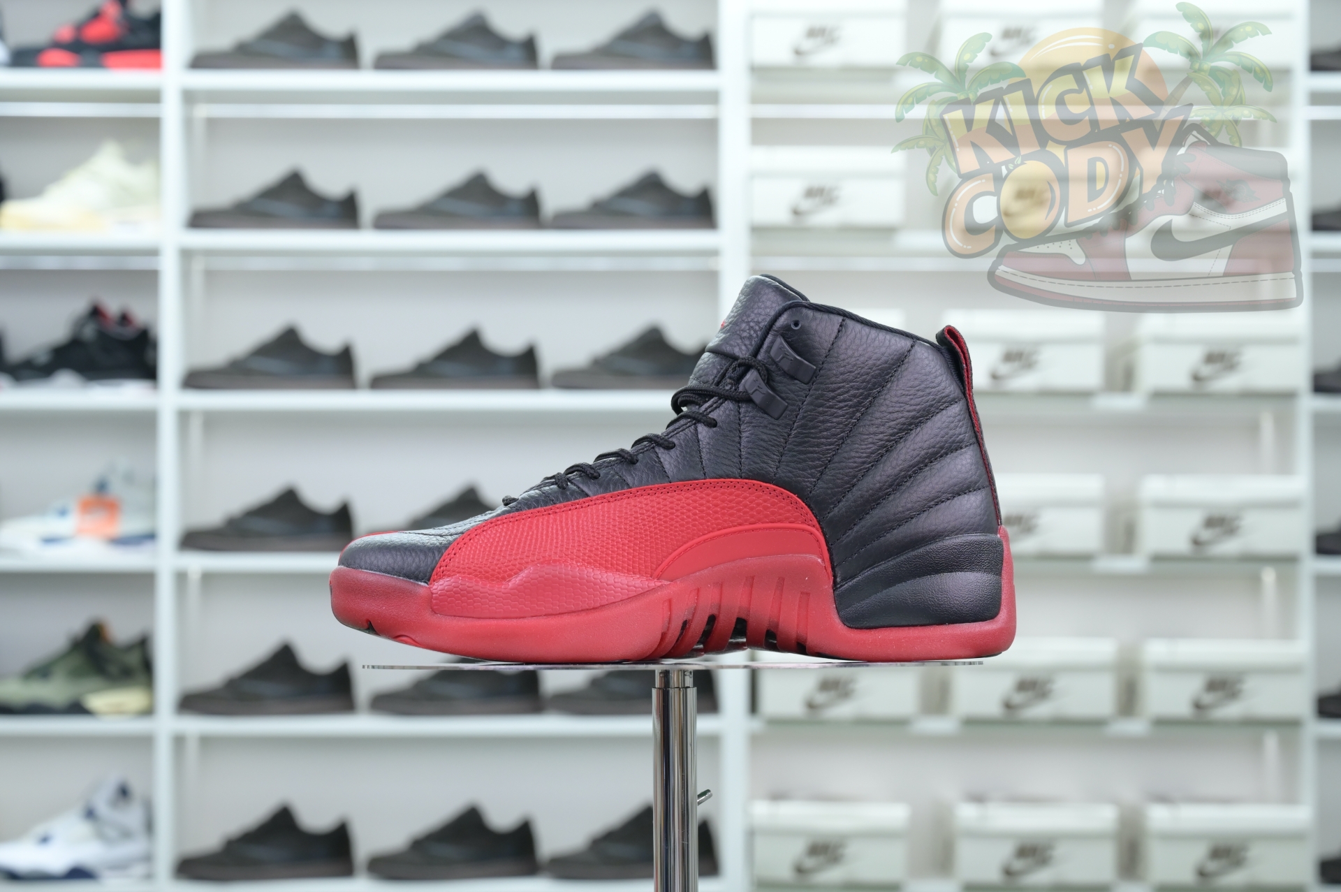 Air Jordan 12 Flu Game 2025