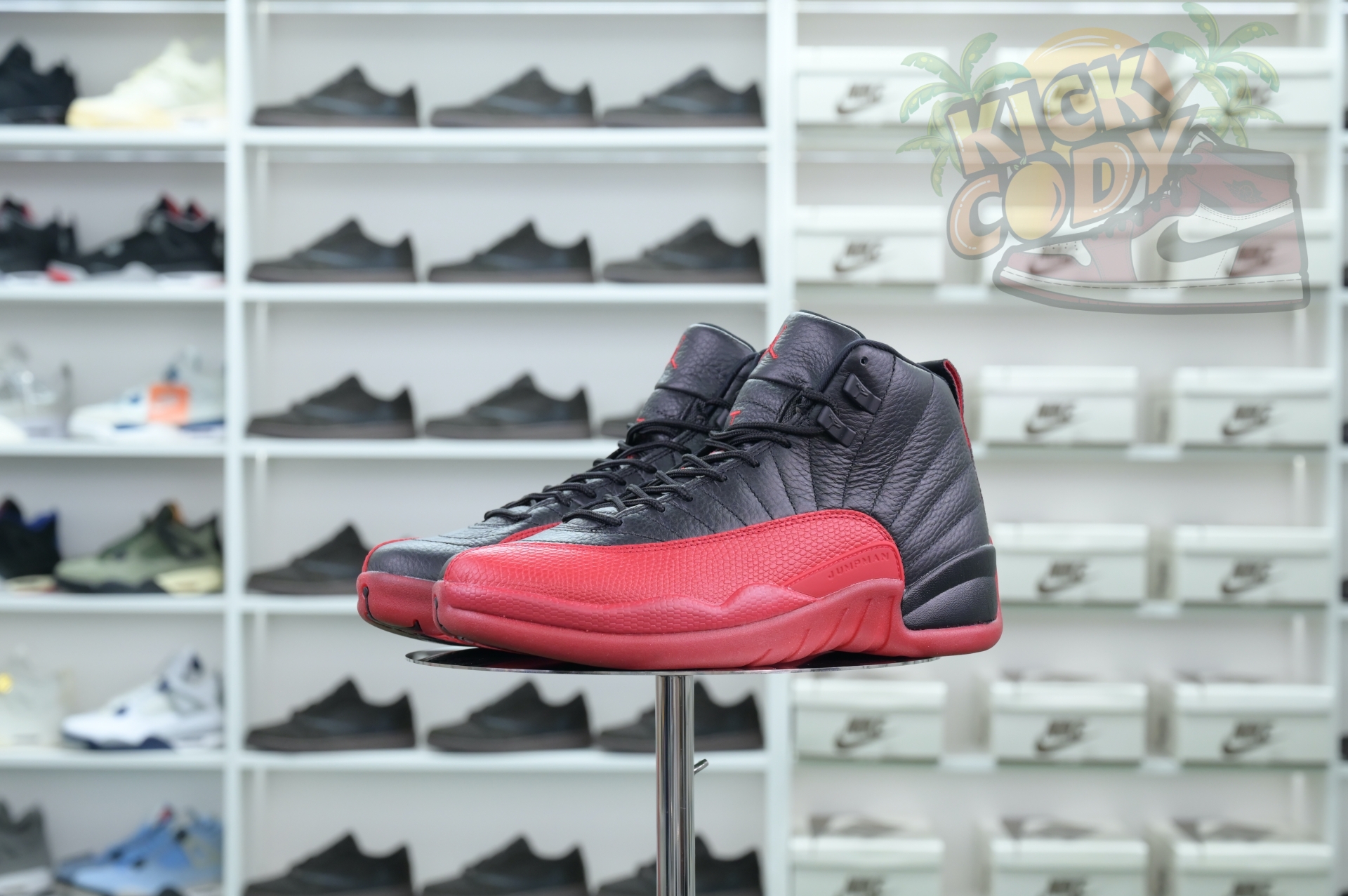 Air Jordan 12 Flu Game 2025