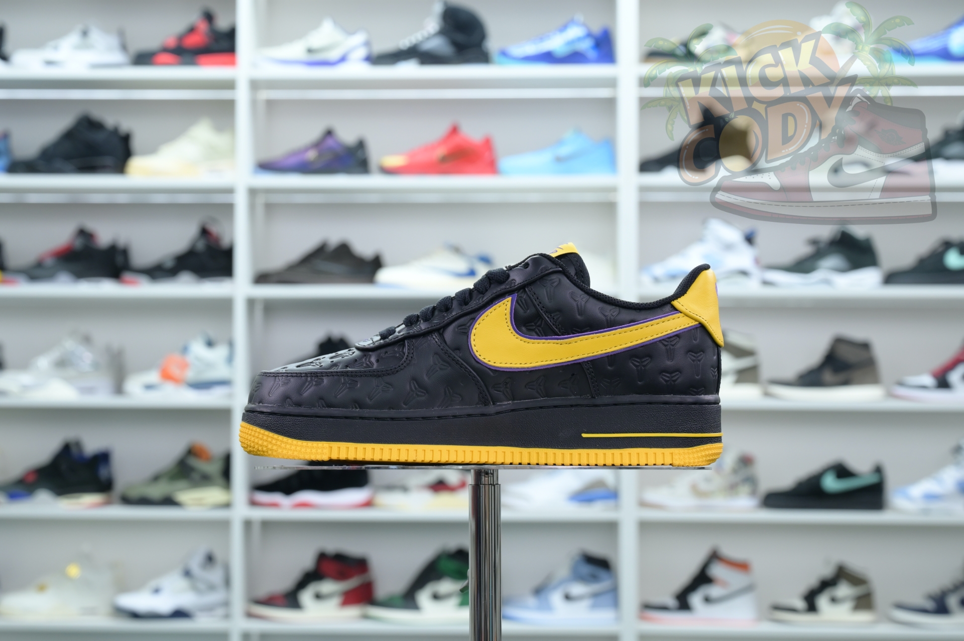 Nike Air Force 1 Low“Kobe Bryant”