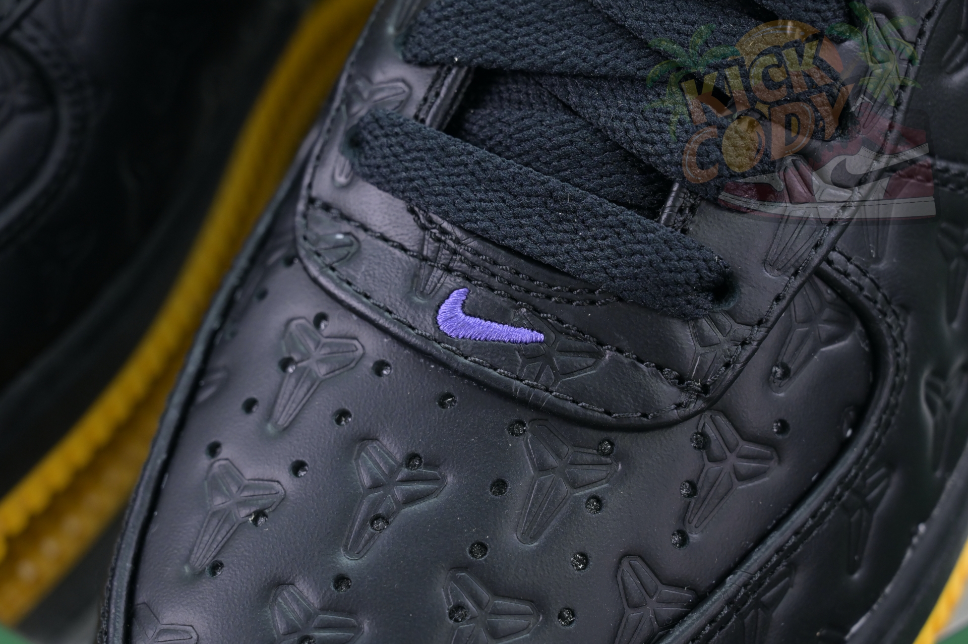 Nike Air Force 1 Low“Kobe Bryant”