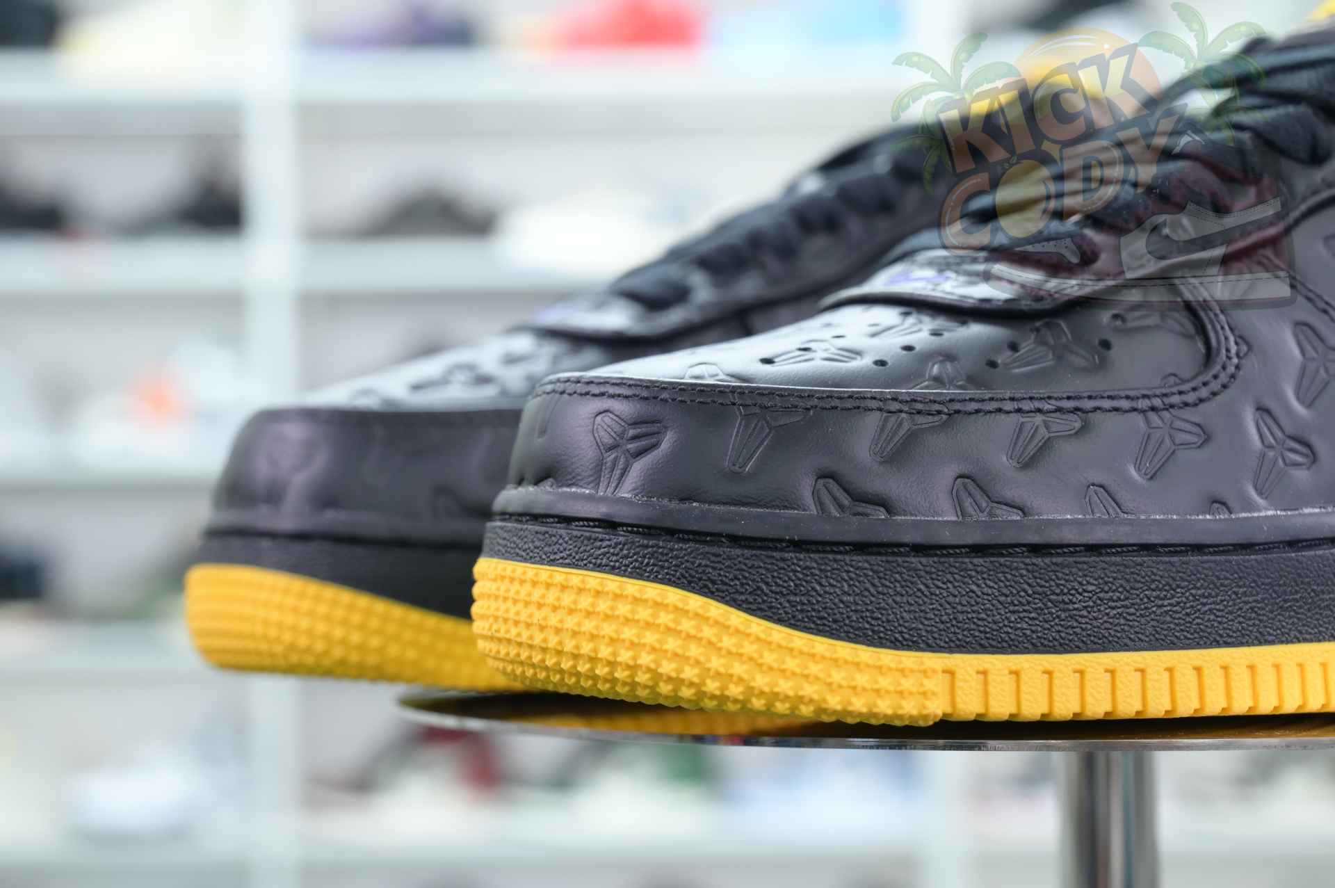 Nike Air Force 1 Low“Kobe Bryant”