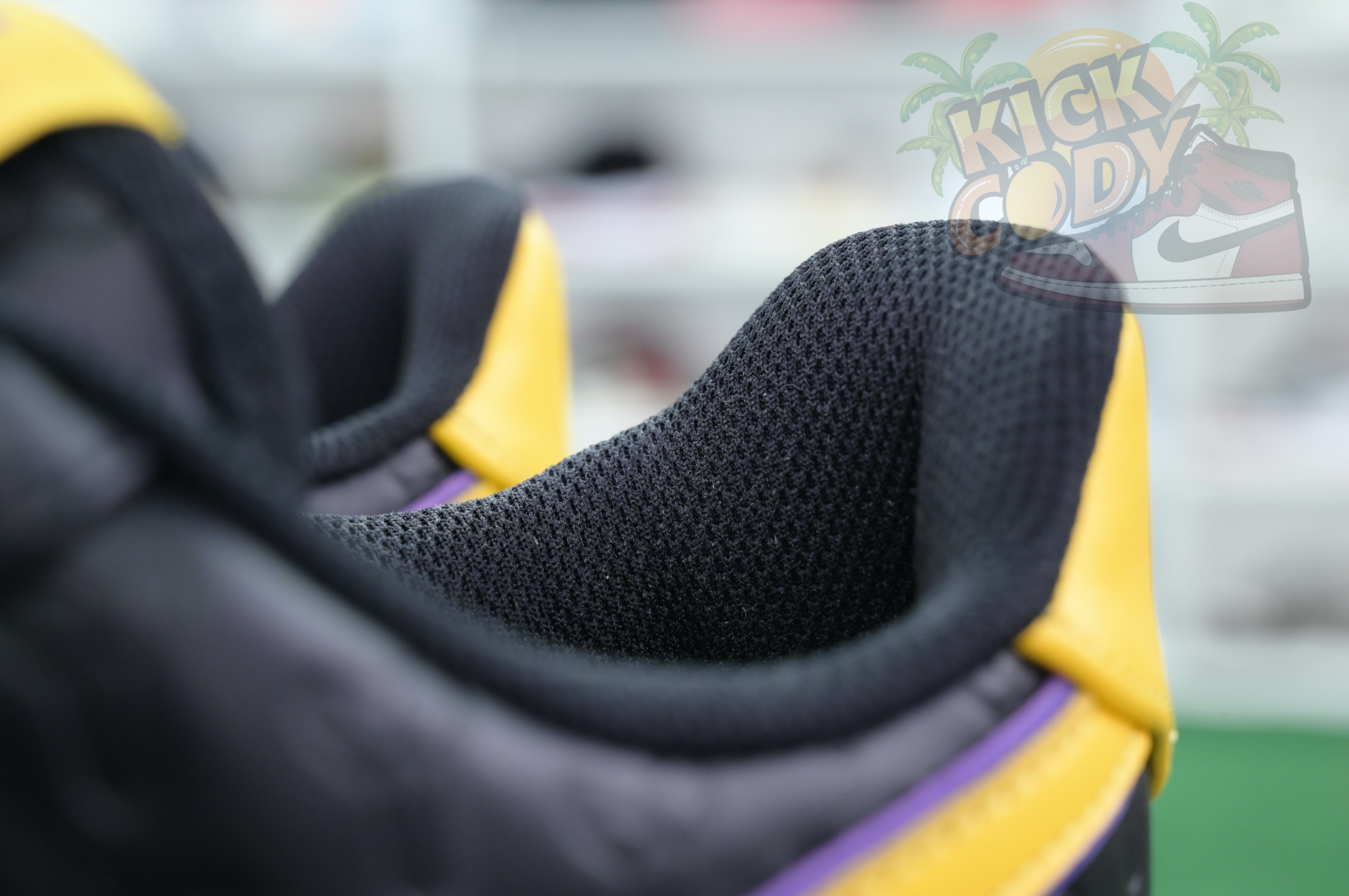 Nike Air Force 1 Low“Kobe Bryant”