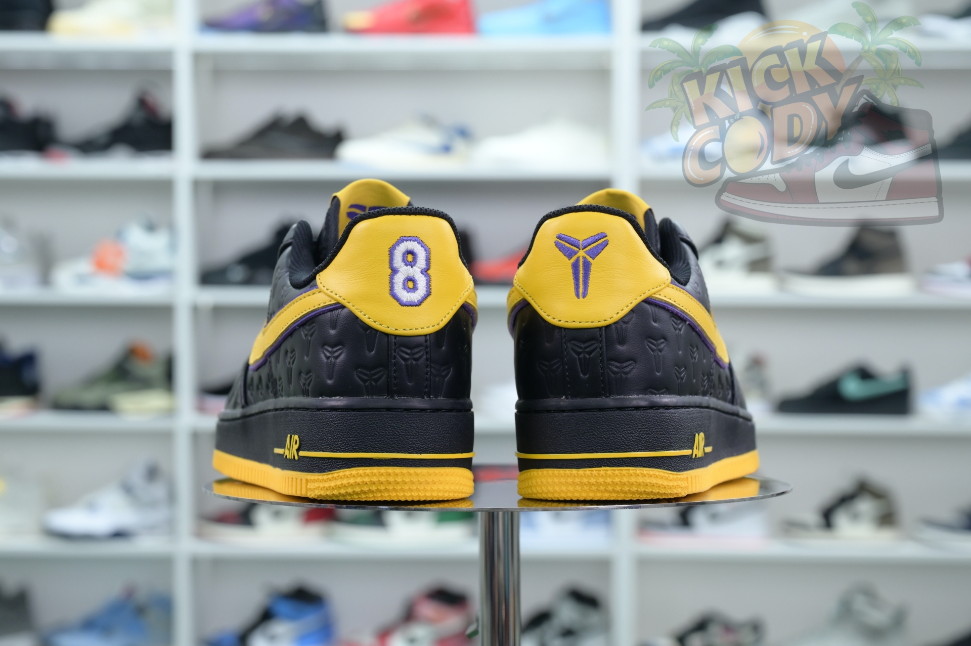 Nike Air Force 1 Low“Kobe Bryant”