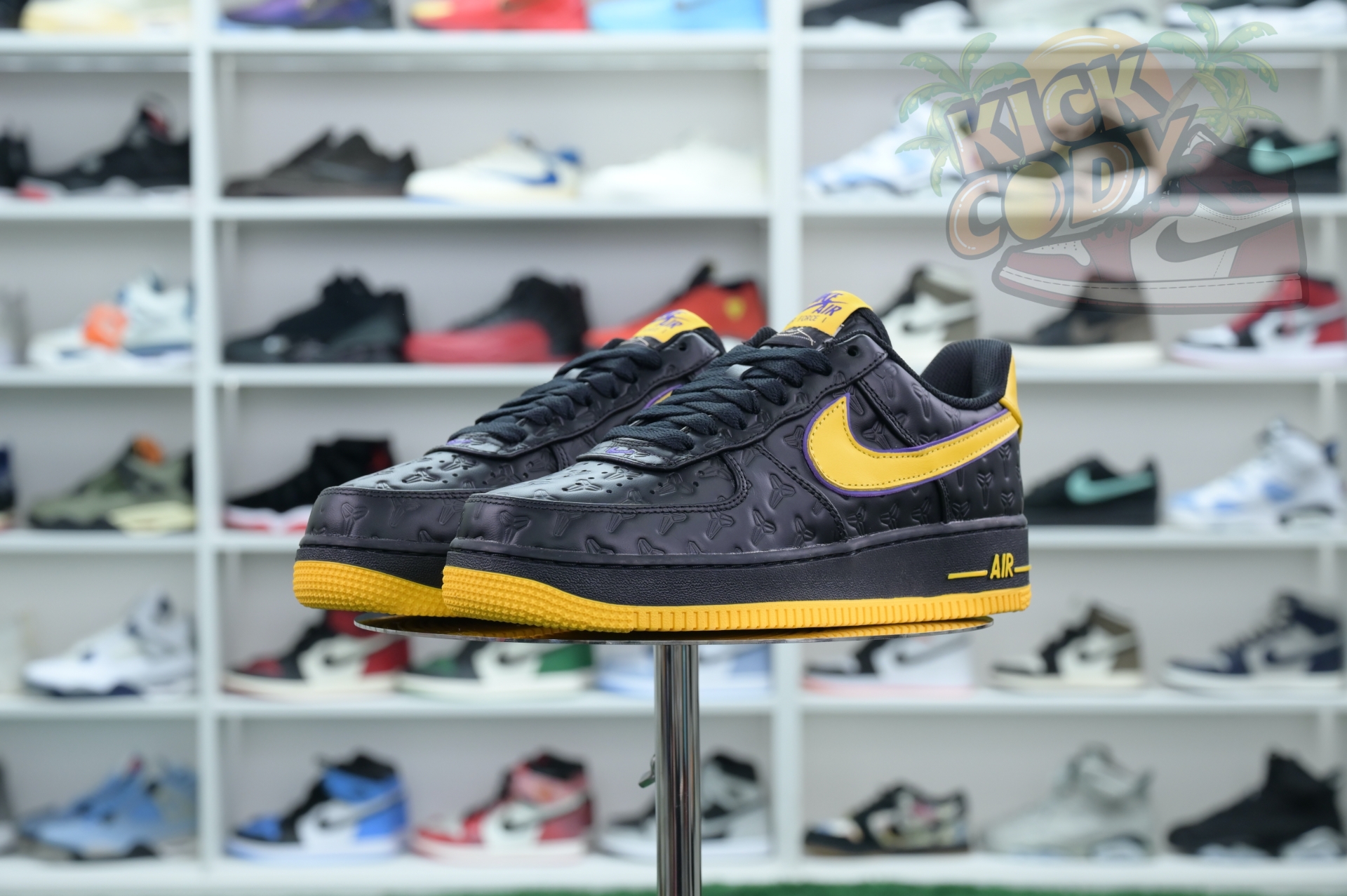 Nike Air Force 1 Low“Kobe Bryant”