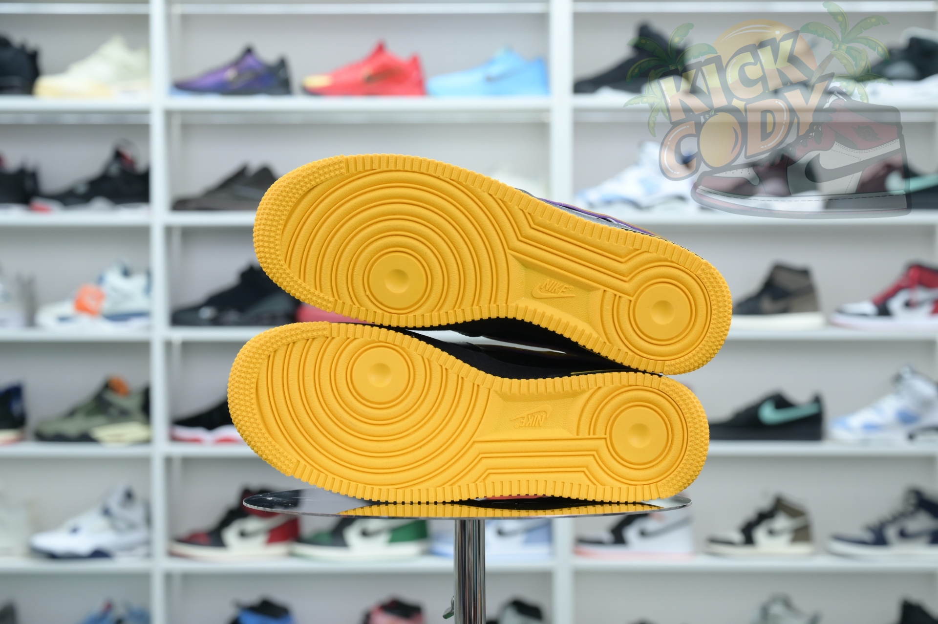 Nike Air Force 1 Low“Kobe Bryant”