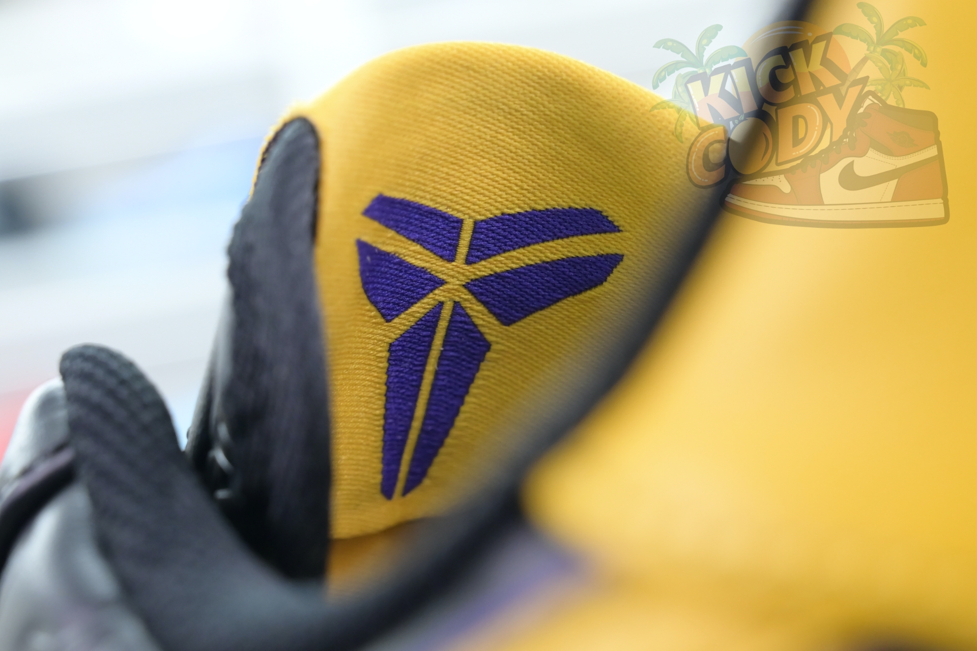 Nike Air Force 1 Low“Kobe Bryant”