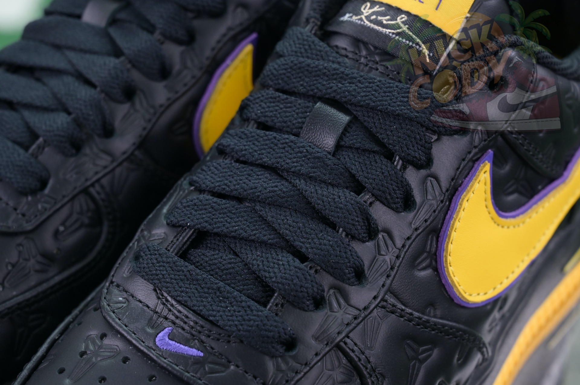 Nike Air Force 1 Low“Kobe Bryant”
