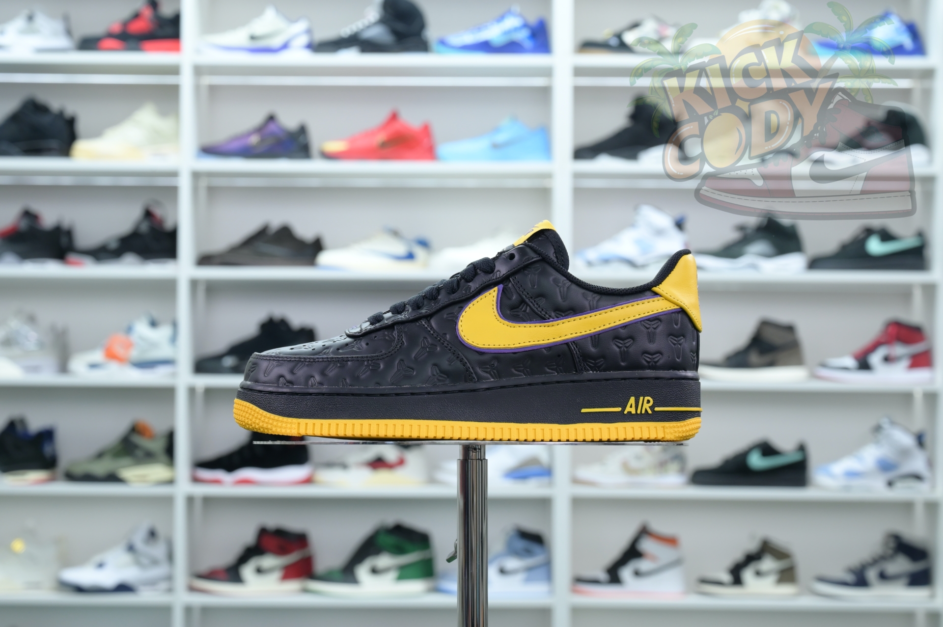 Nike Air Force 1 Low“Kobe Bryant”
