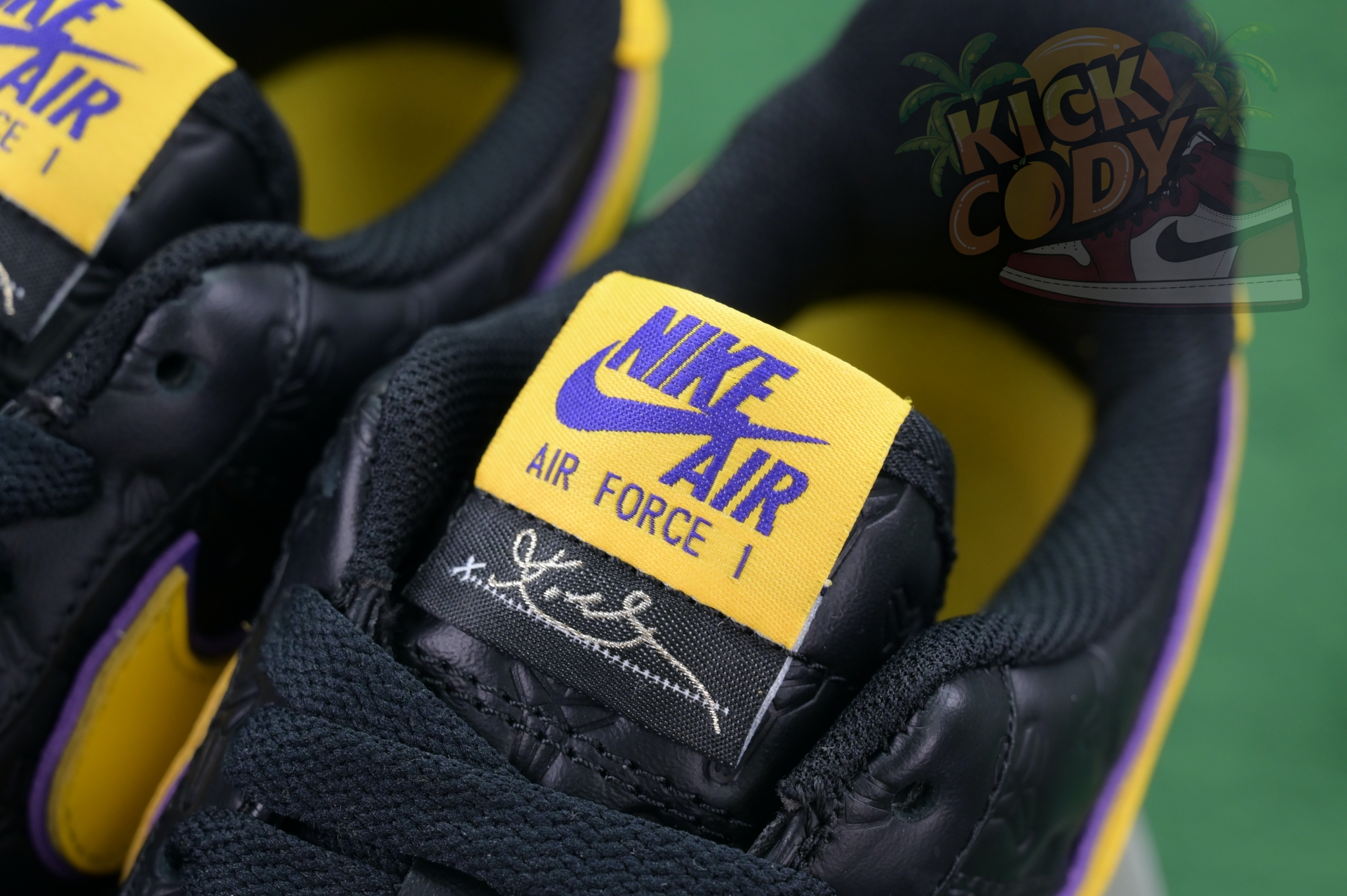 Nike Air Force 1 Low“Kobe Bryant”