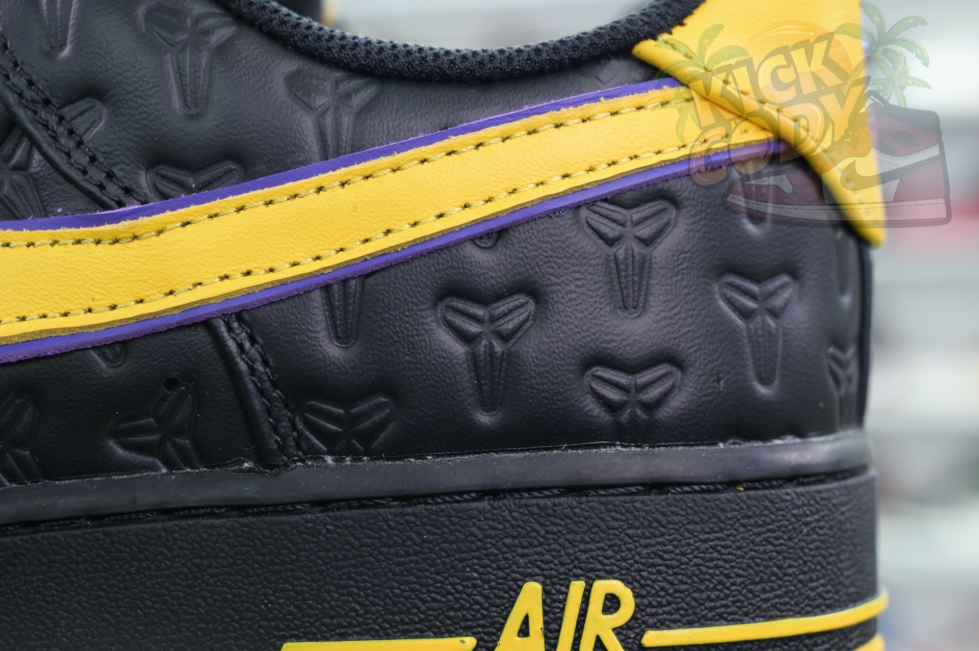 Nike Air Force 1 Low“Kobe Bryant”