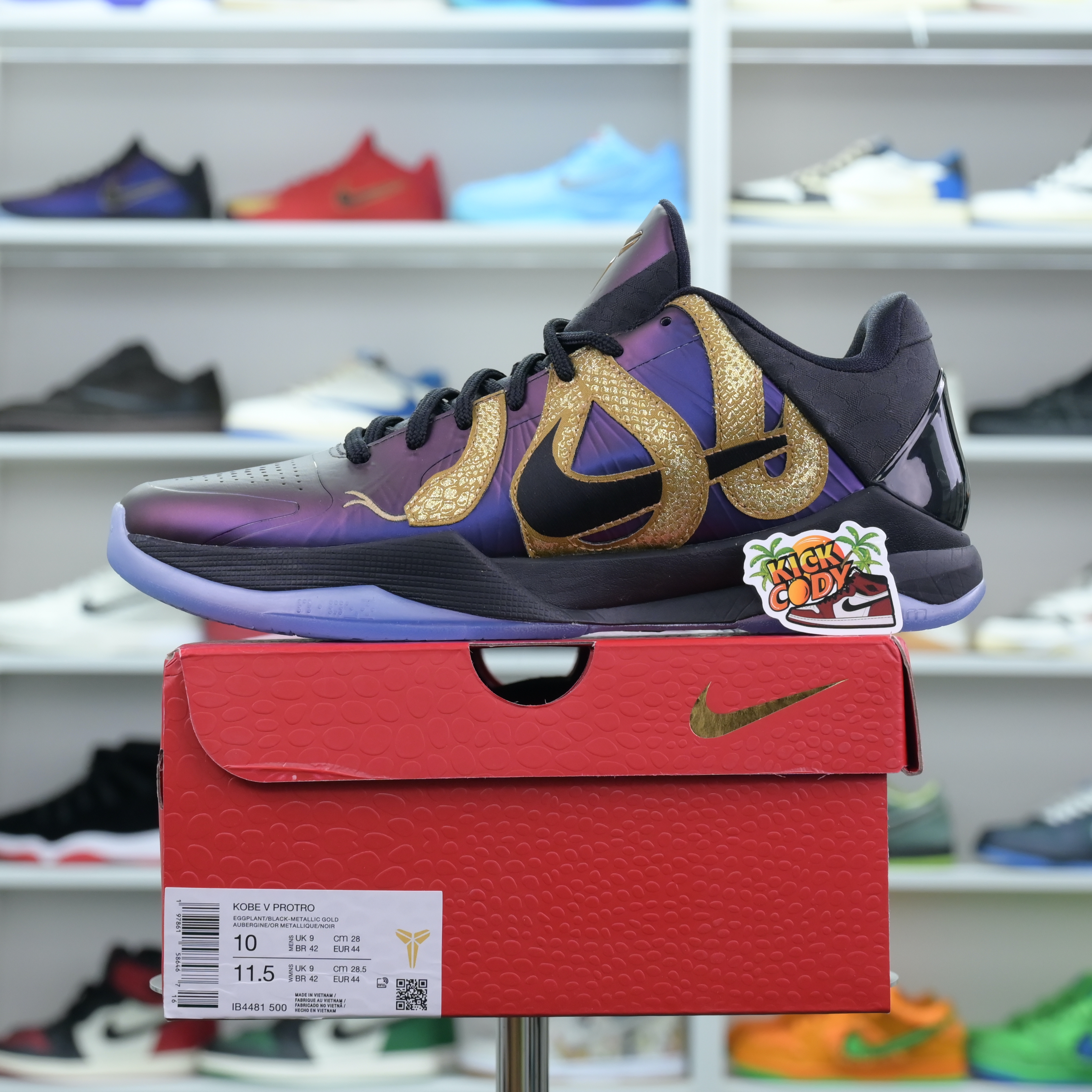 Nike Kobe 5 Protro