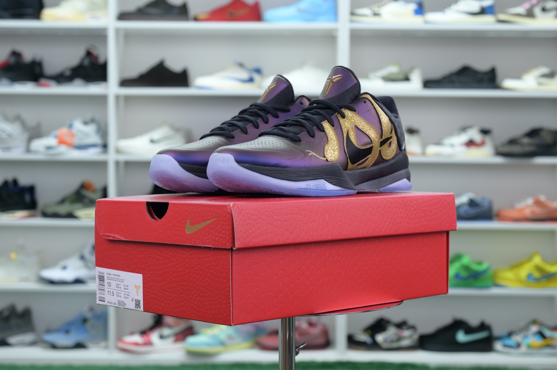 Nike Kobe 5 Protro