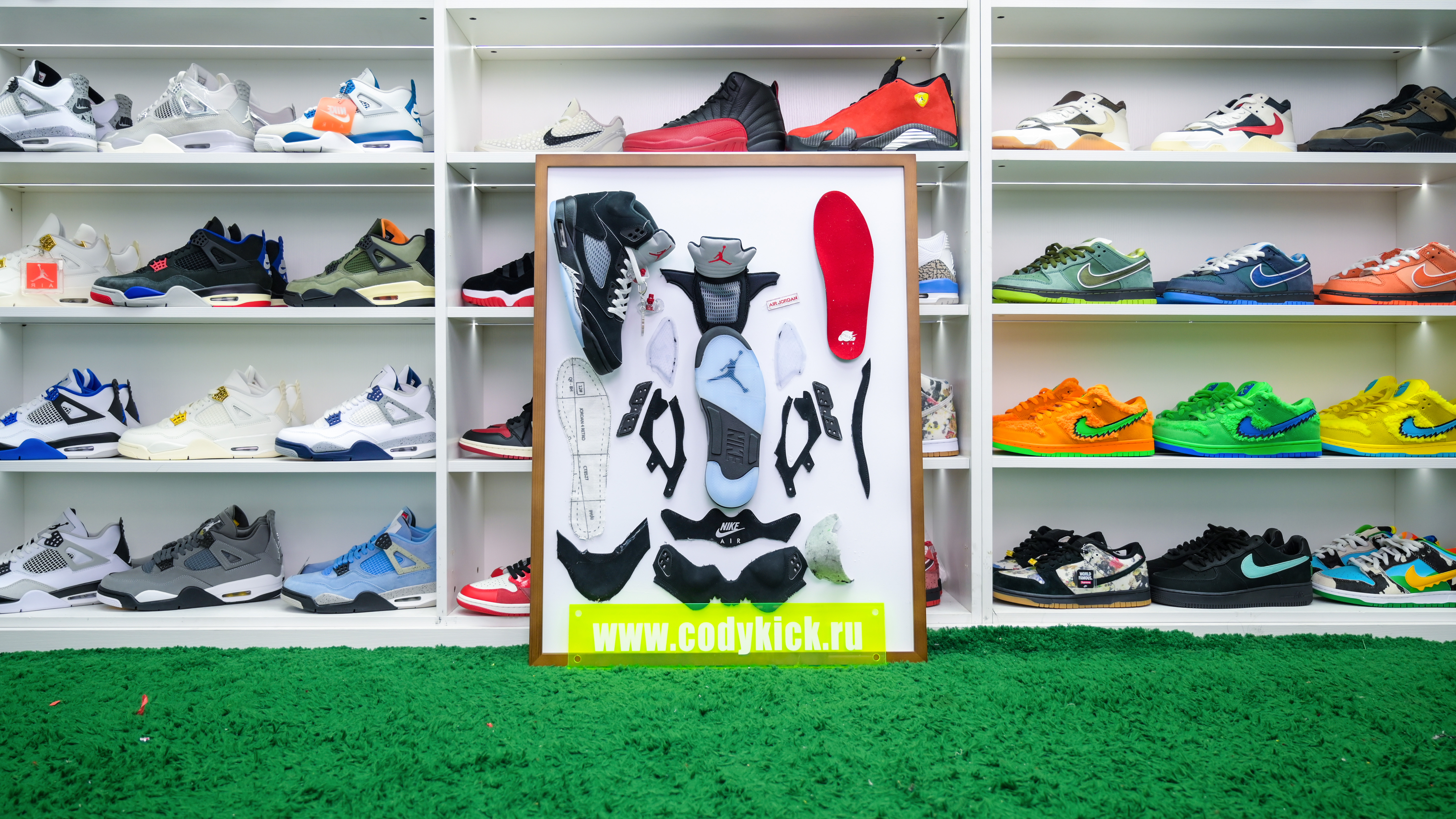 Jordan Air Jordan 5“BLACK METALLIC REIMAGINED”