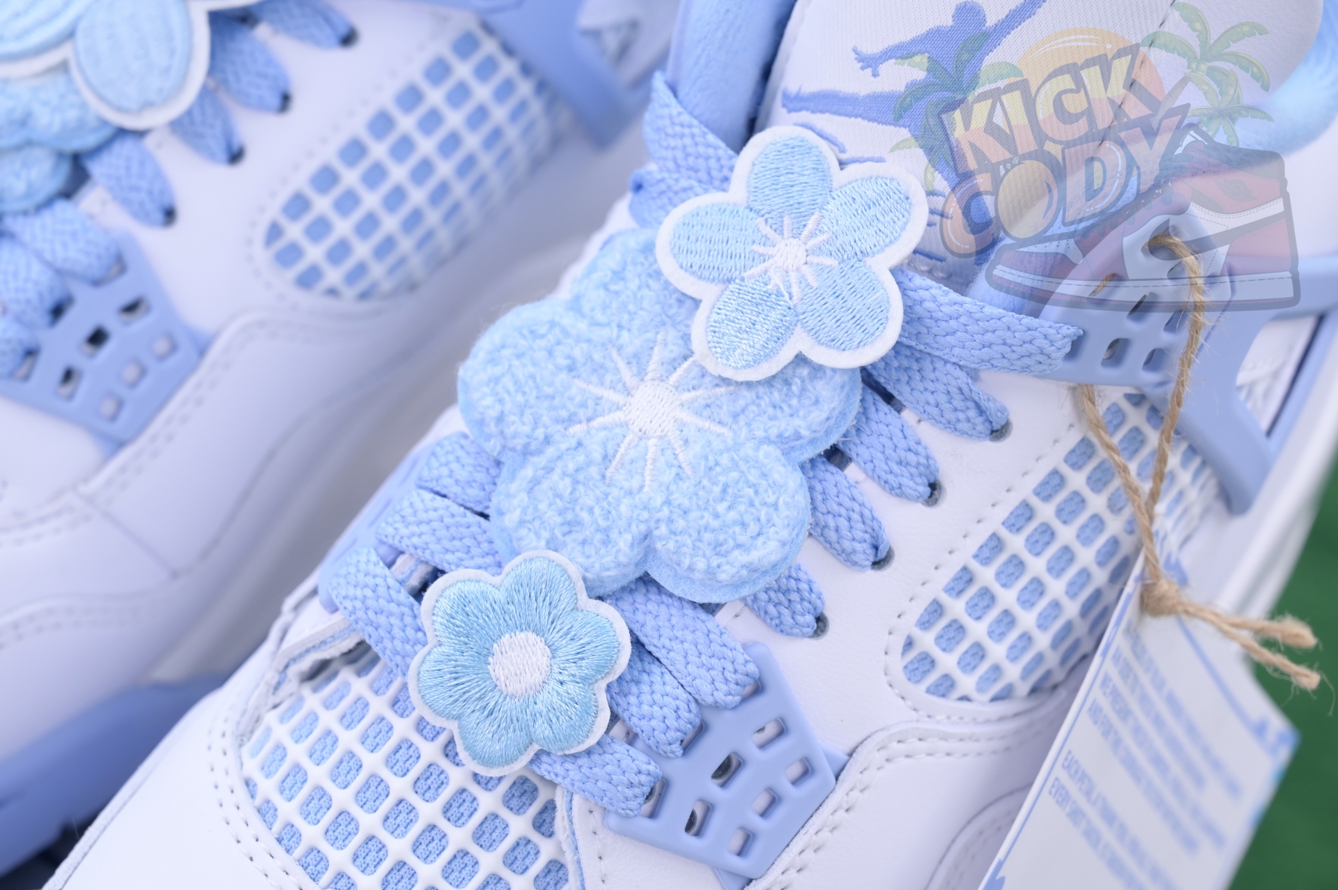 Jordan Air Jordan 4“ALUMINUM”