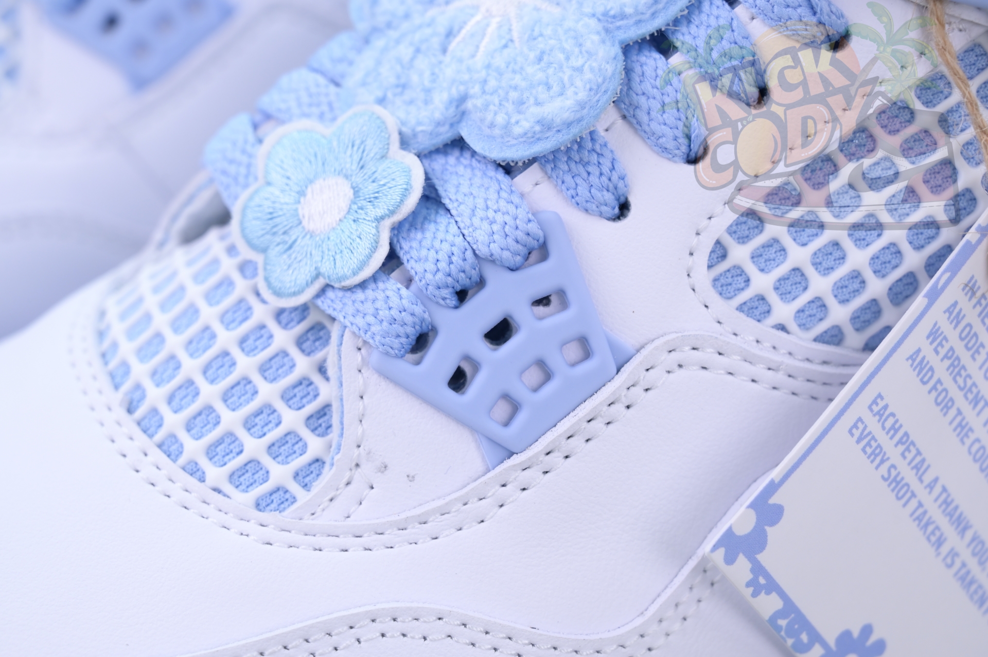 Jordan Air Jordan 4“ALUMINUM”