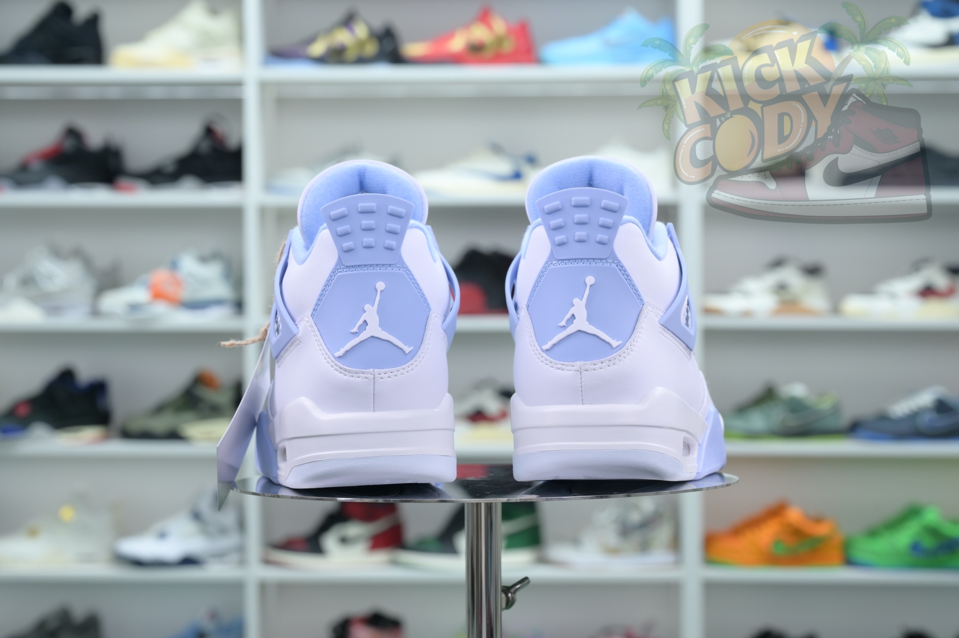 Jordan Air Jordan 4“ALUMINUM”