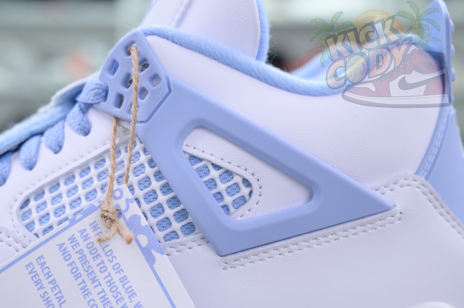 Jordan Air Jordan 4“ALUMINUM”