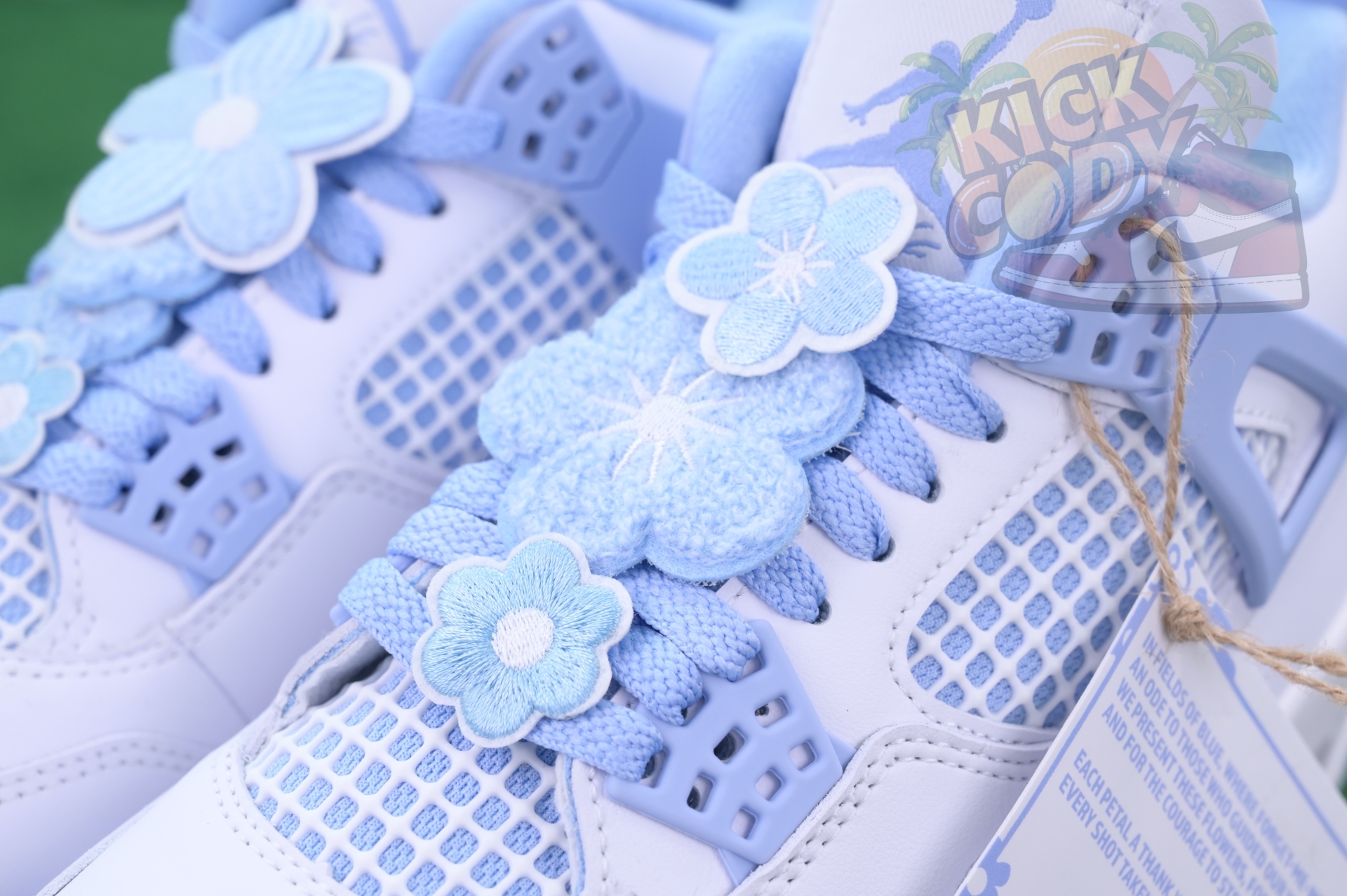 Jordan Air Jordan 4“ALUMINUM”