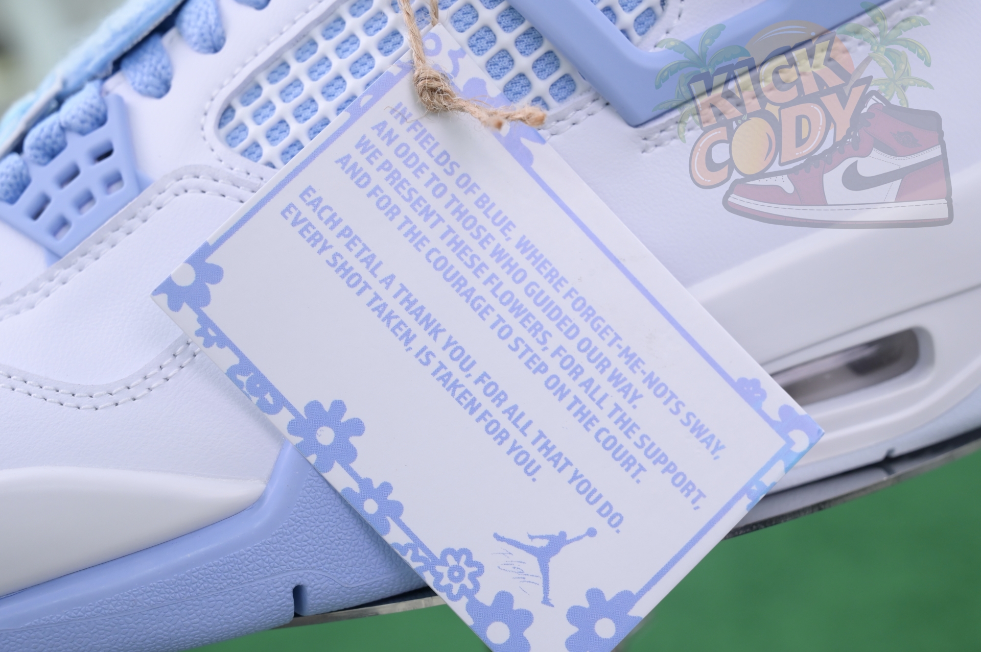 Jordan Air Jordan 4“ALUMINUM”