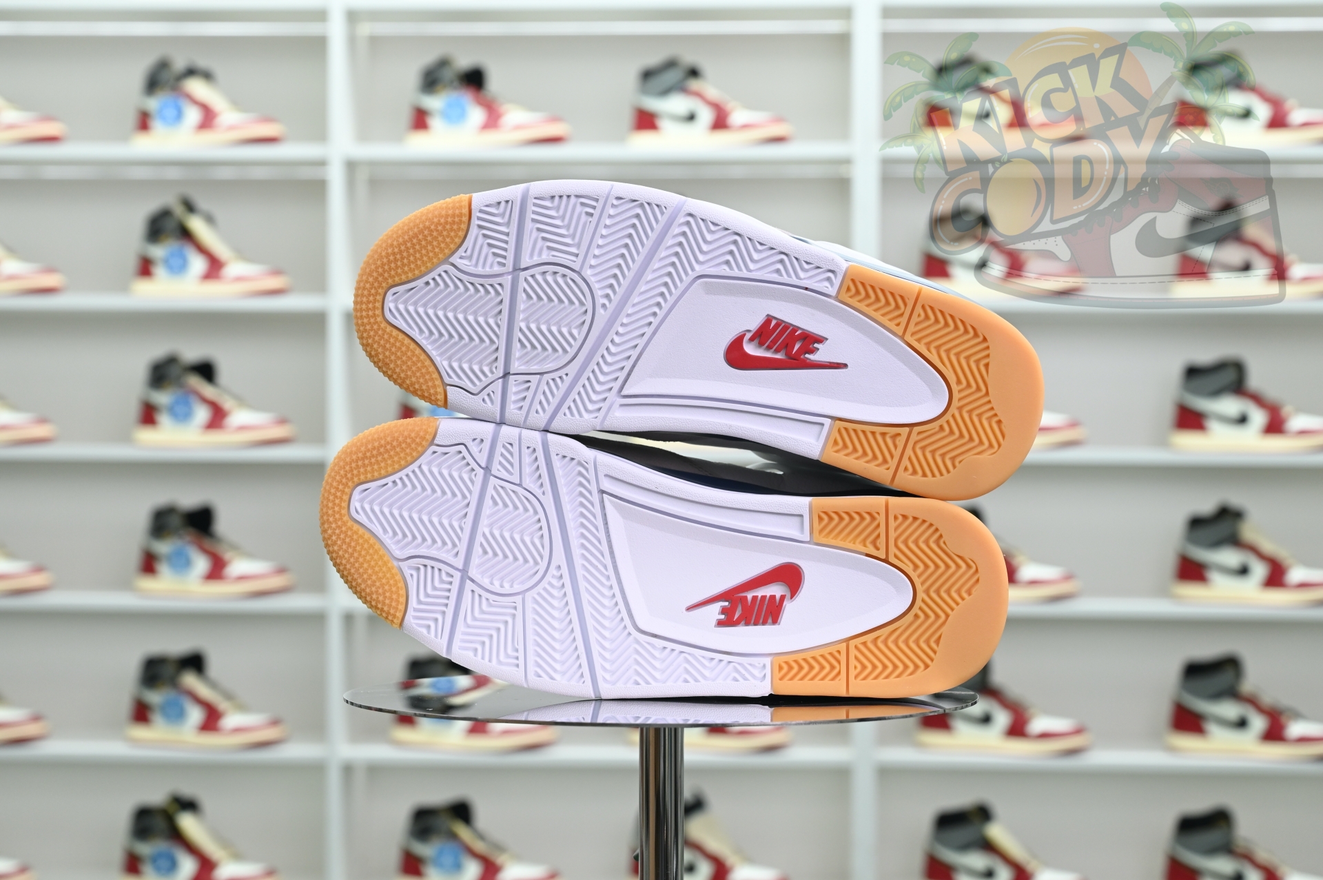 Jordan Air Jordan 4 SB “NAVY”