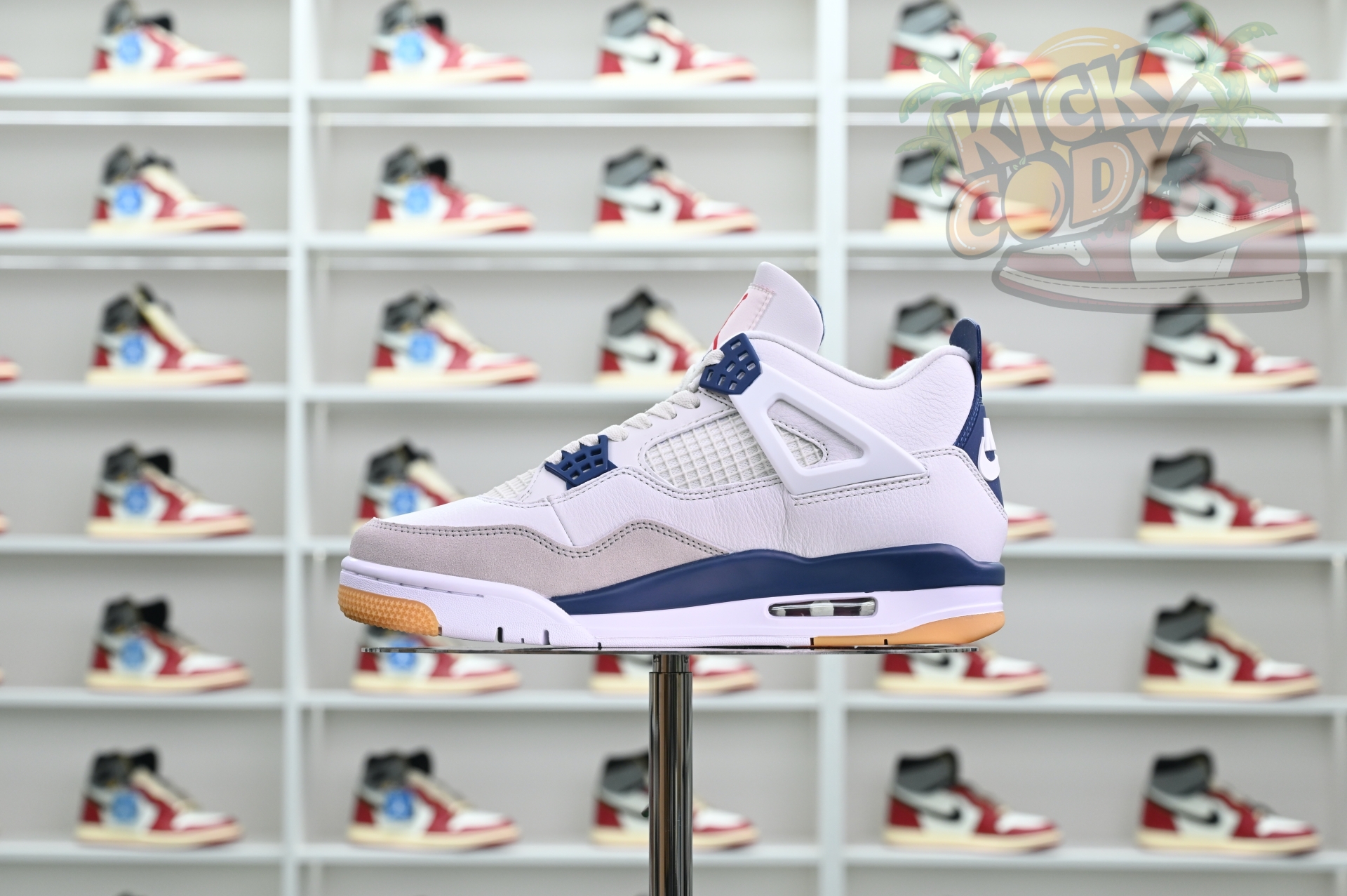 Jordan Air Jordan 4 SB “NAVY”