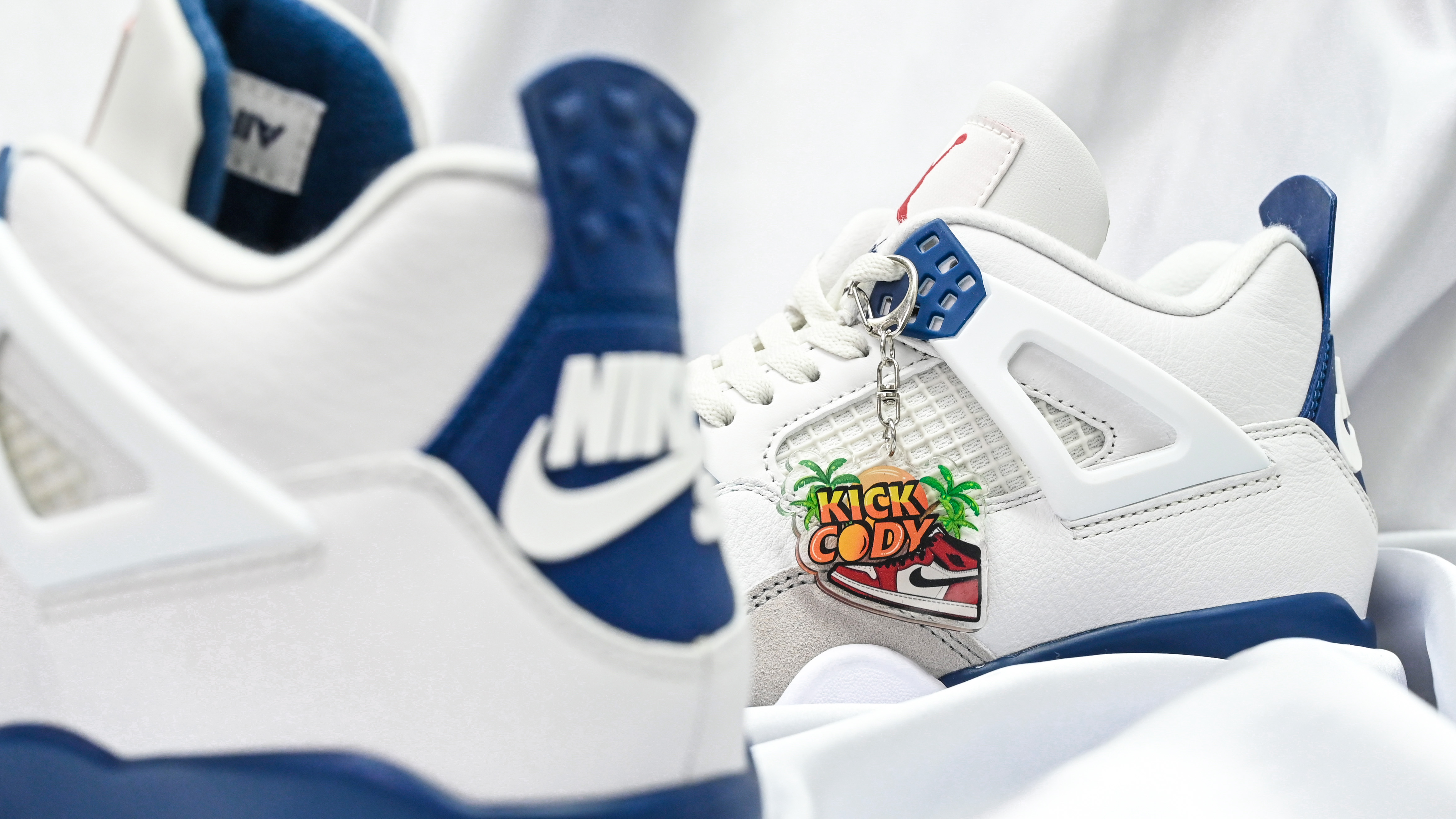 Jordan Air Jordan 4 SB “NAVY”