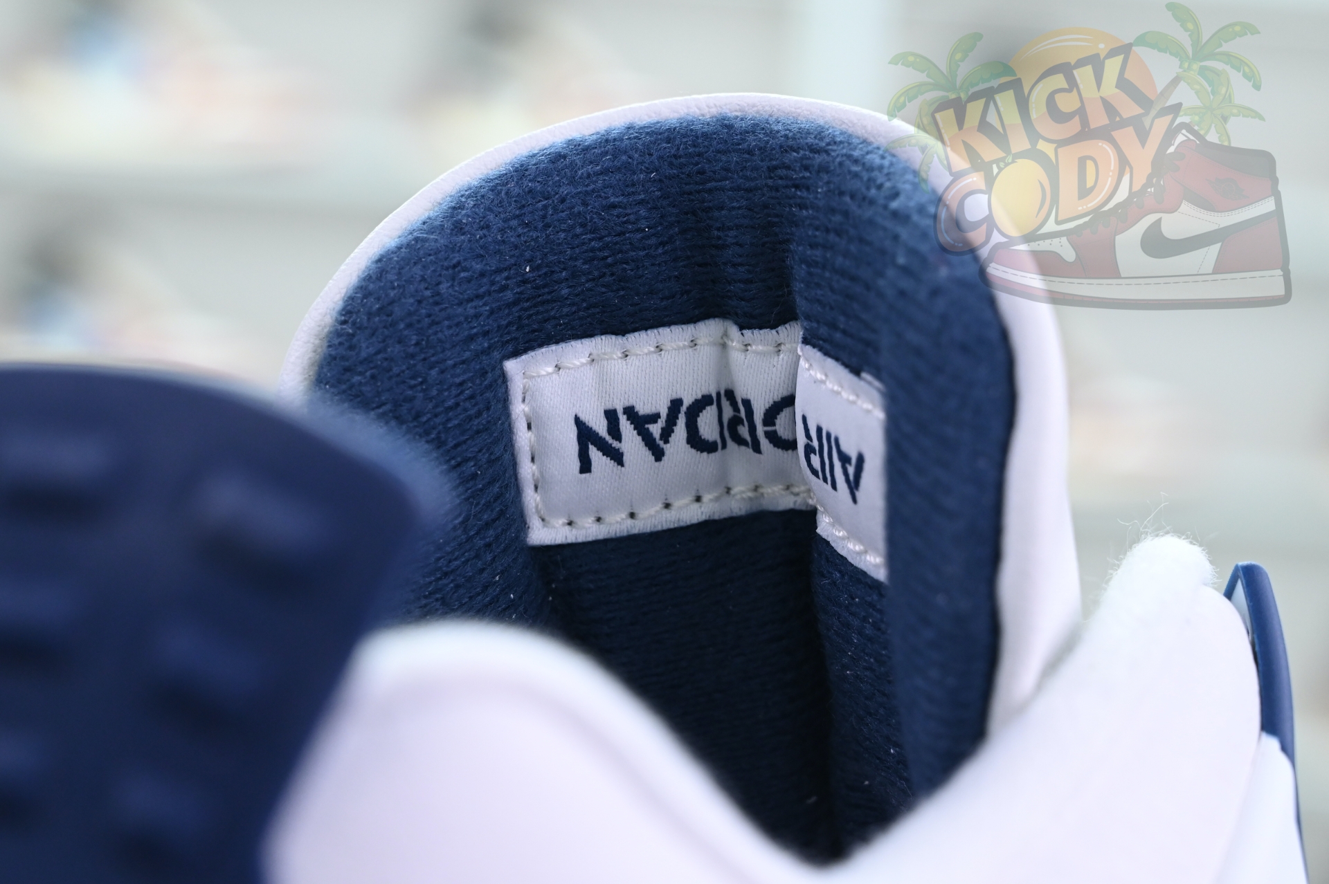 Jordan Air Jordan 4 SB “NAVY”