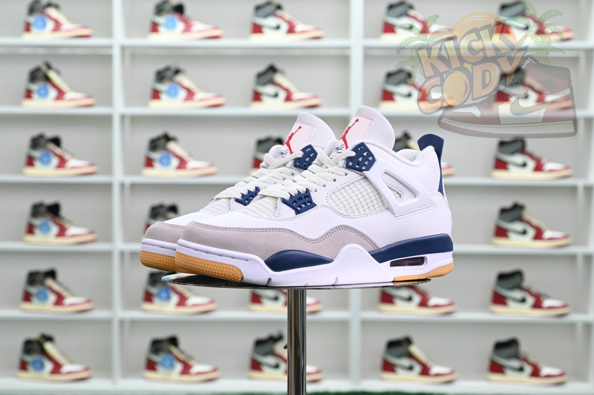Jordan Air Jordan 4 SB “NAVY”