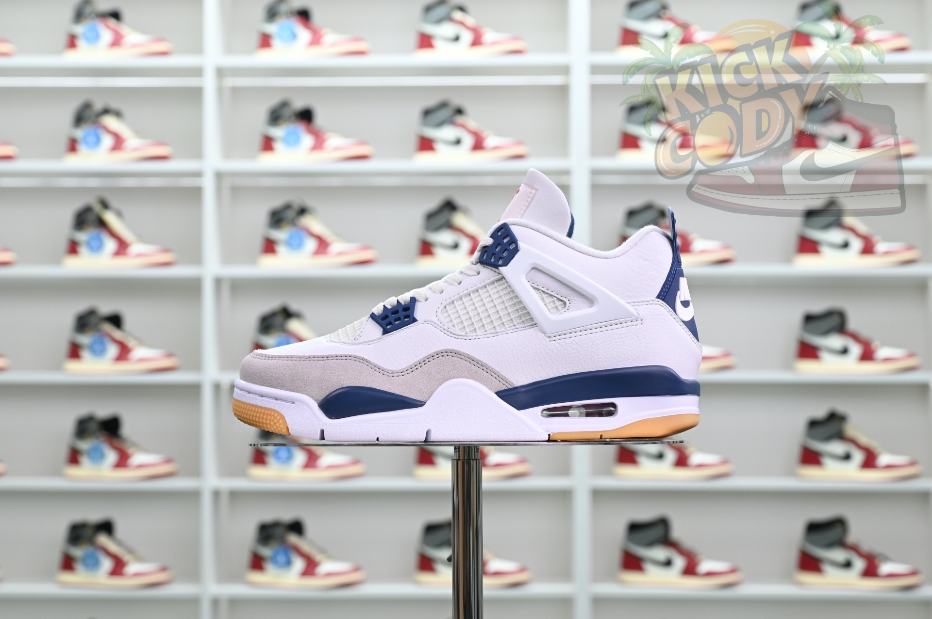 Jordan Air Jordan 4 SB “NAVY”