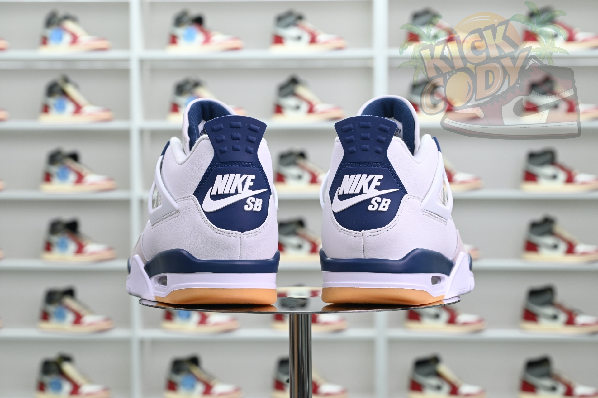 Jordan Air Jordan 4 SB “NAVY”