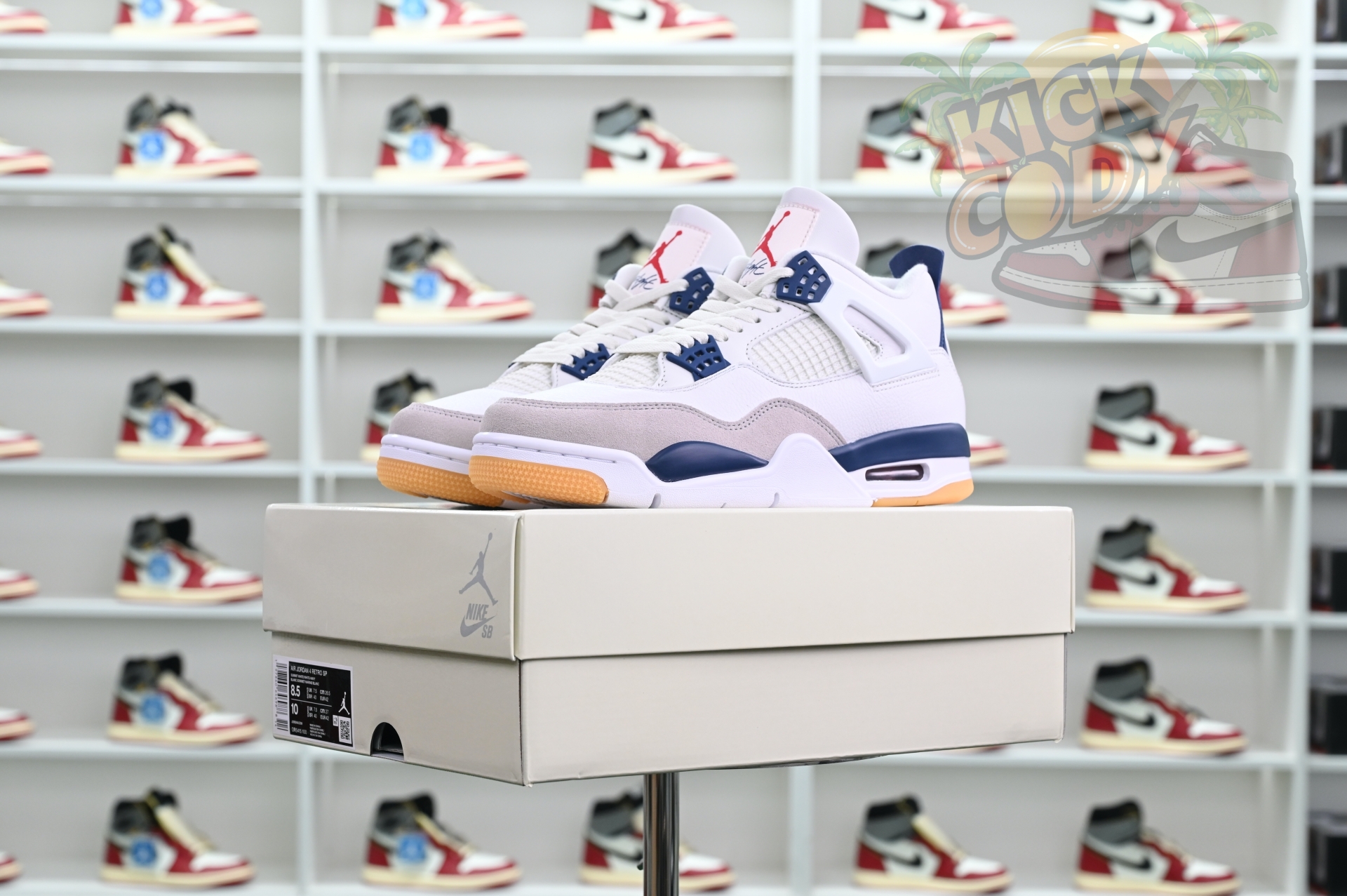 Jordan Air Jordan 4 SB “NAVY”