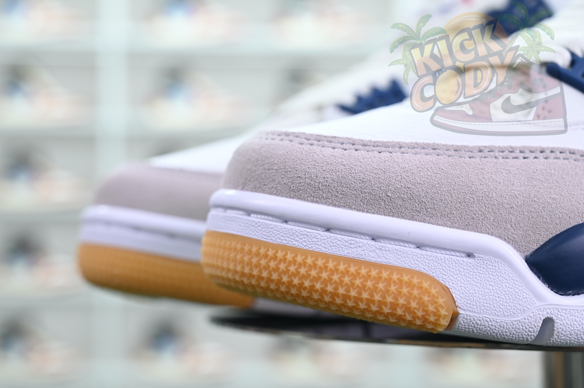 Jordan Air Jordan 4 SB “NAVY”