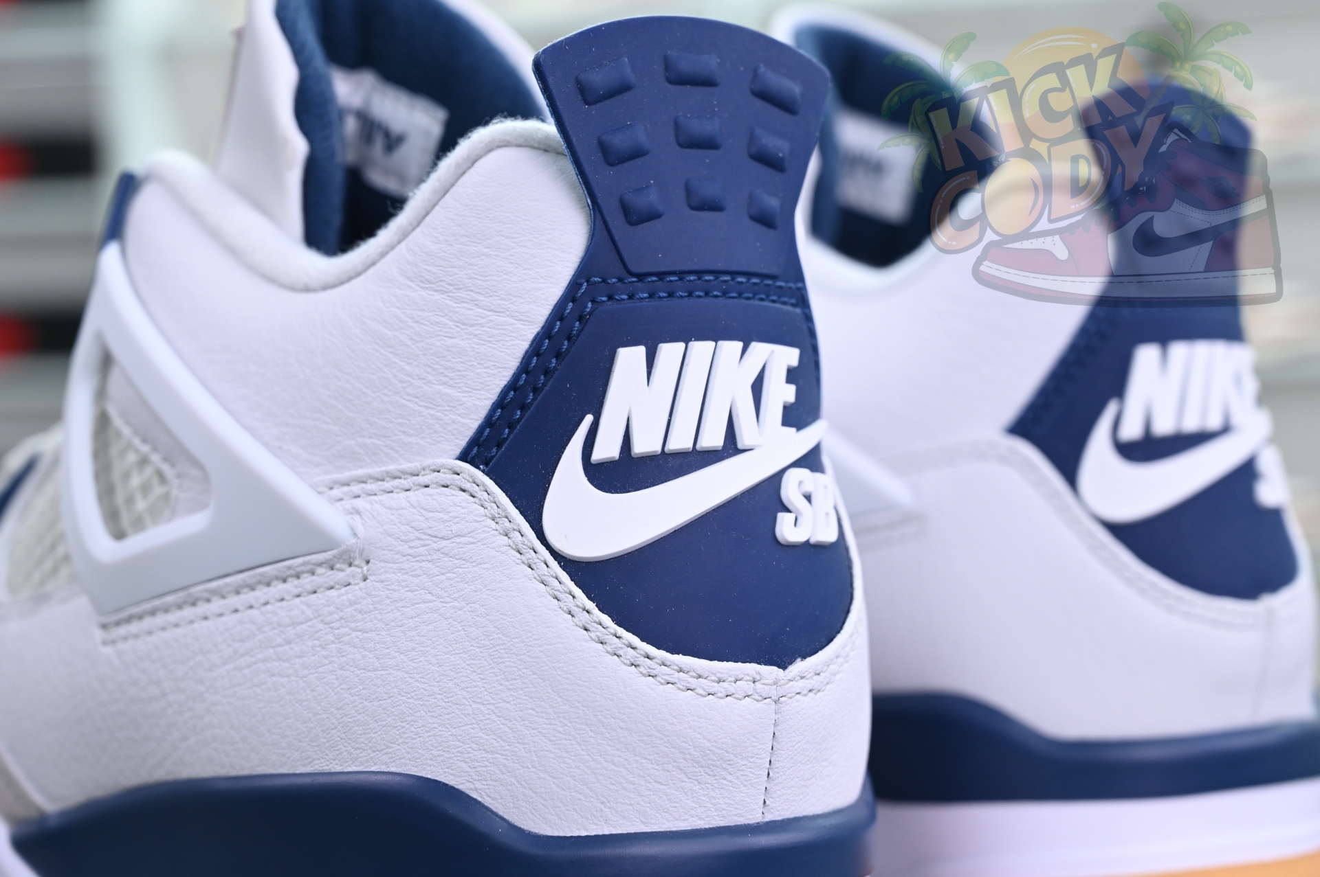 Jordan Air Jordan 4 SB “NAVY”