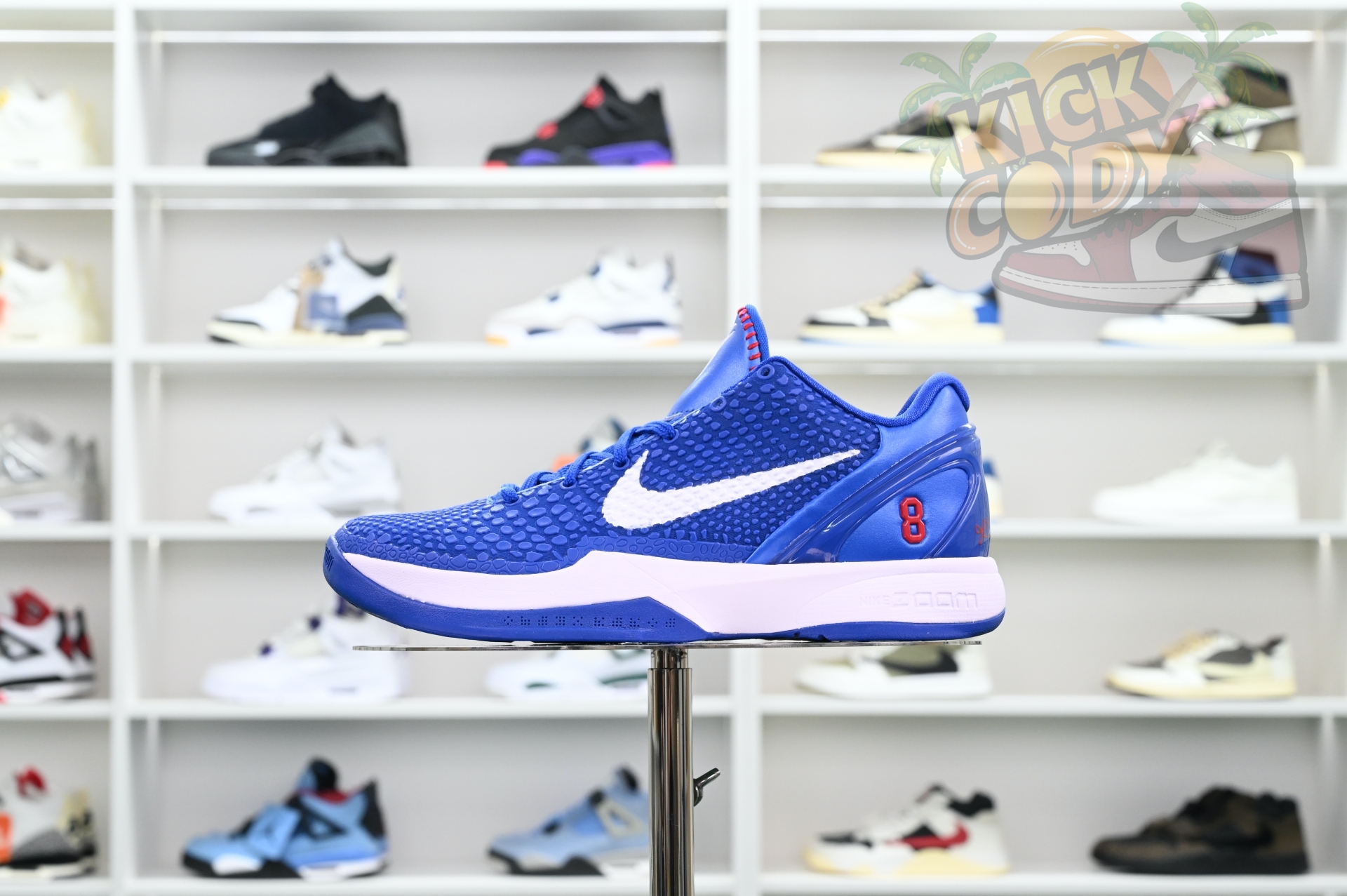 Nike Zoom Kobe 6 Protro“Dodgers”PE