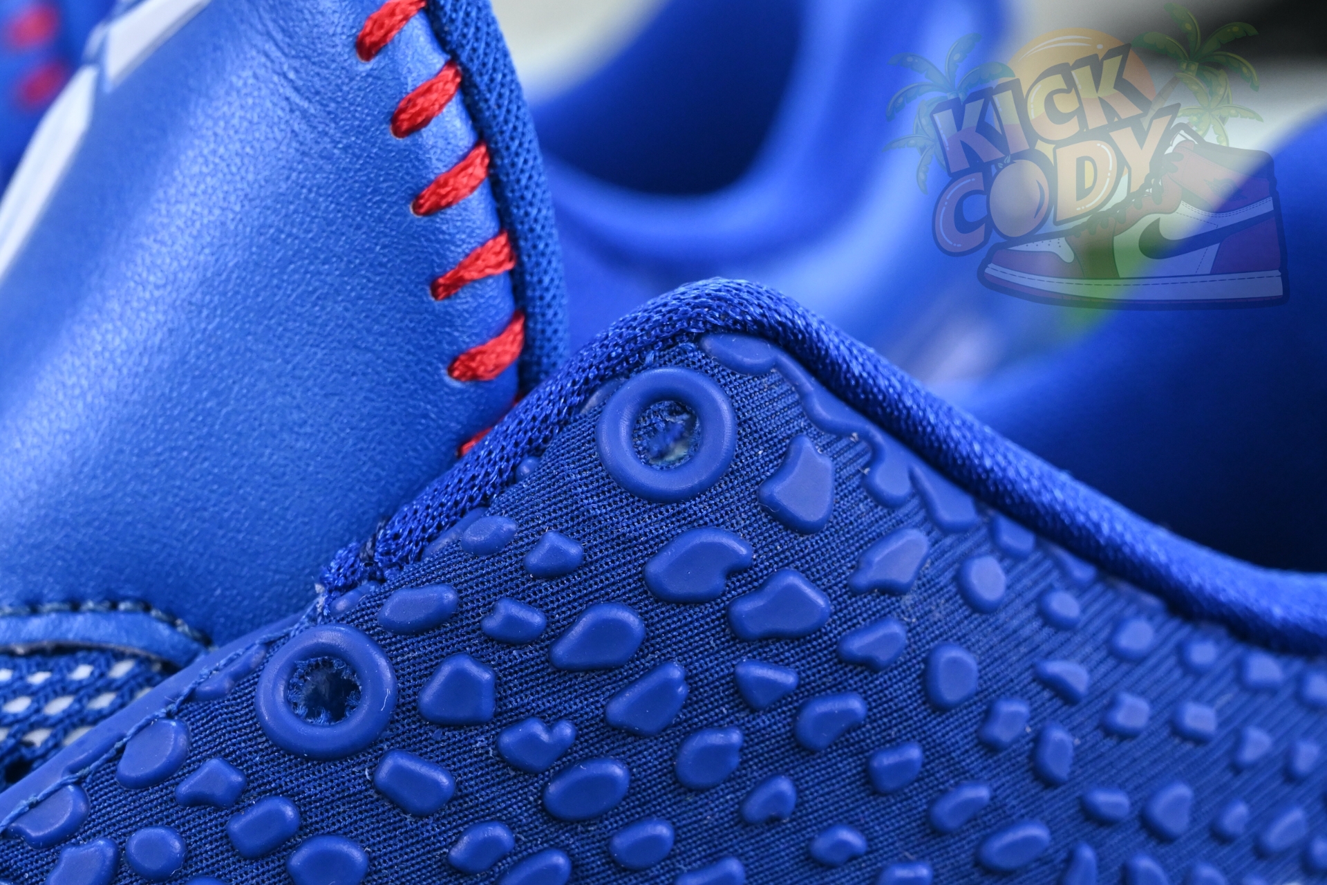 Nike Zoom Kobe 6 Protro“Dodgers”PE