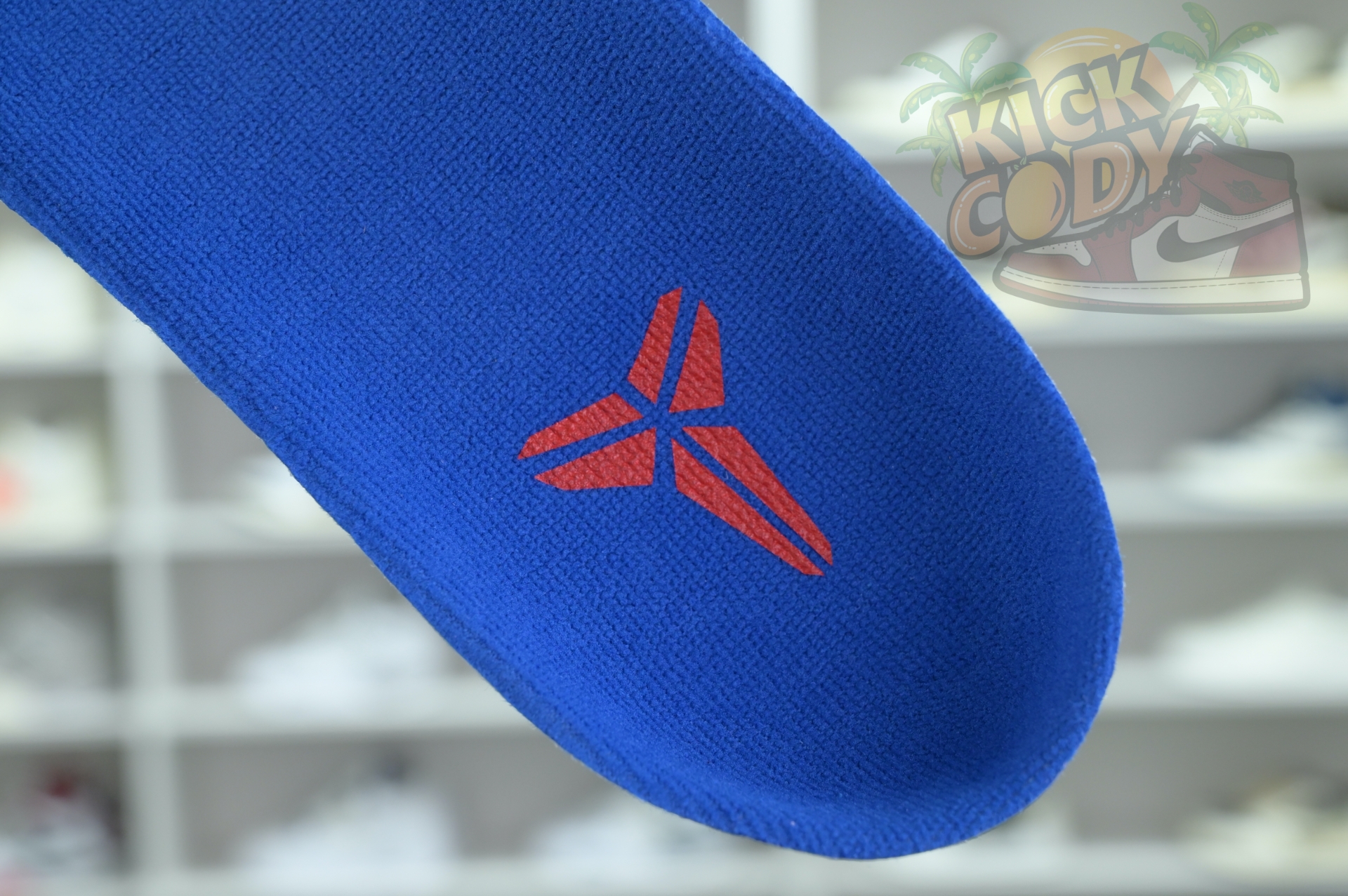 Nike Zoom Kobe 6 Protro“Dodgers”PE