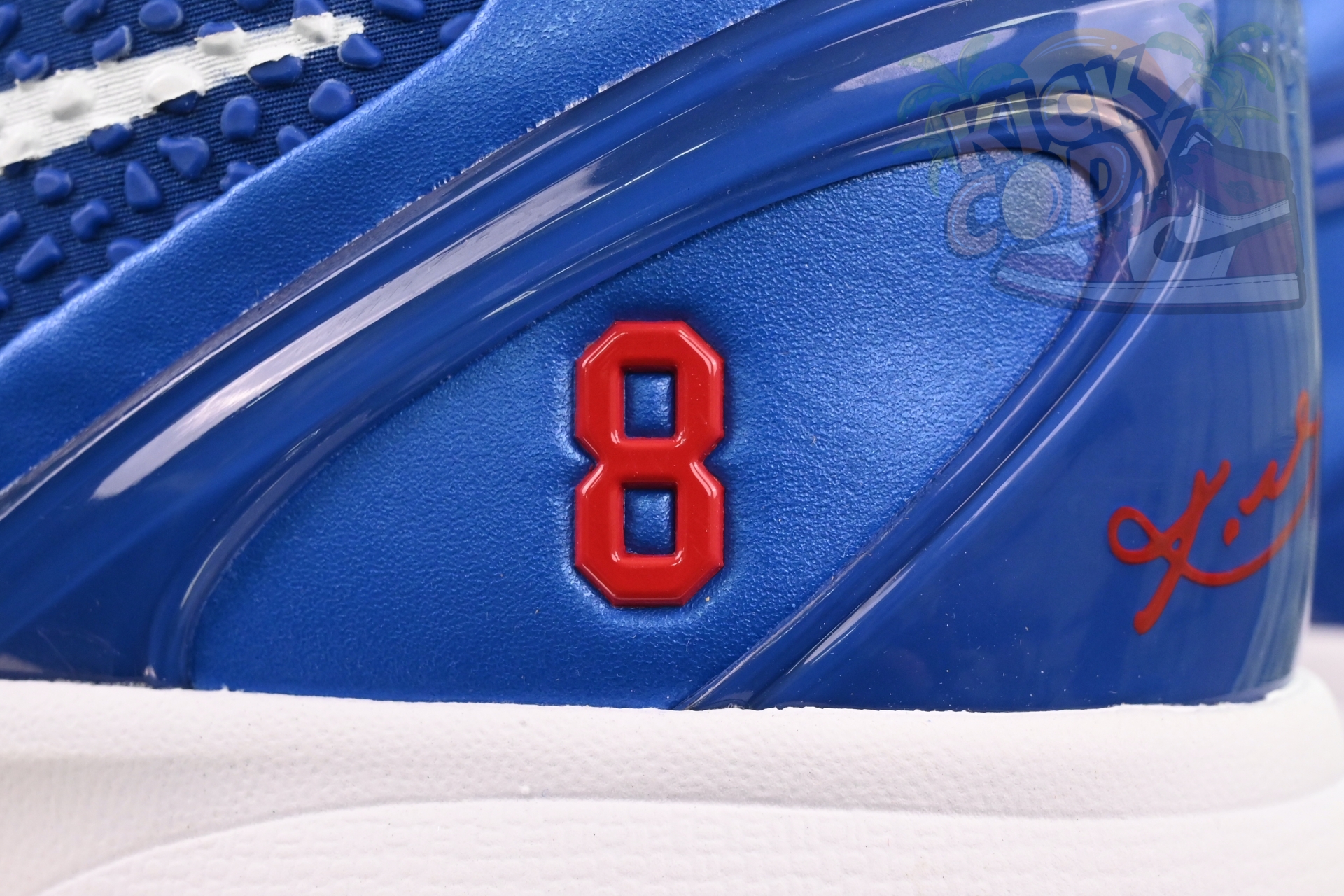 Nike Zoom Kobe 6 Protro“Dodgers”PE