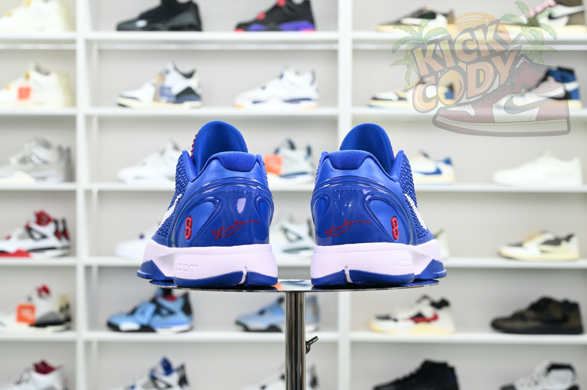 Nike Zoom Kobe 6 Protro“Dodgers”PE