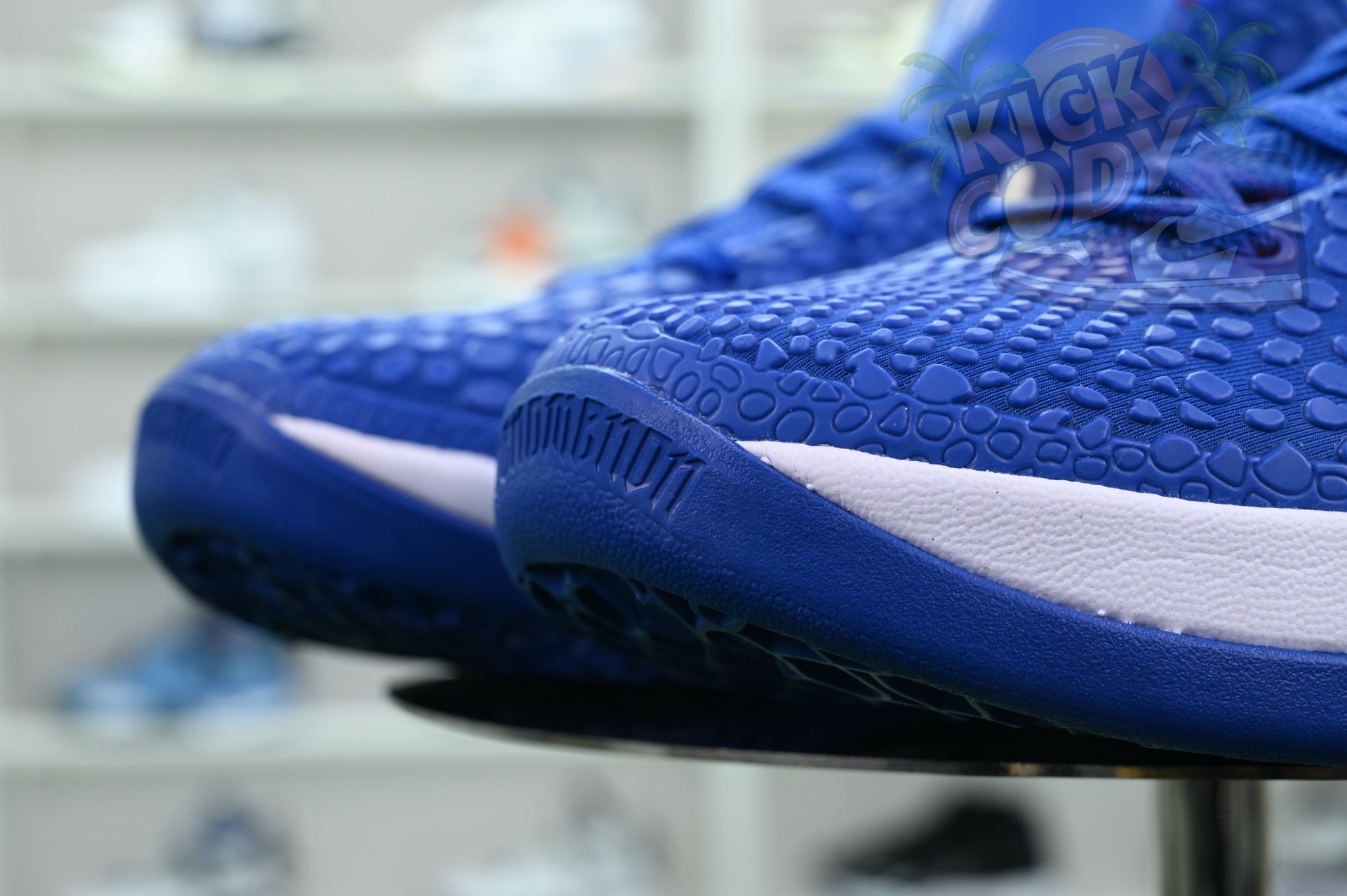 Nike Zoom Kobe 6 Protro“Dodgers”PE