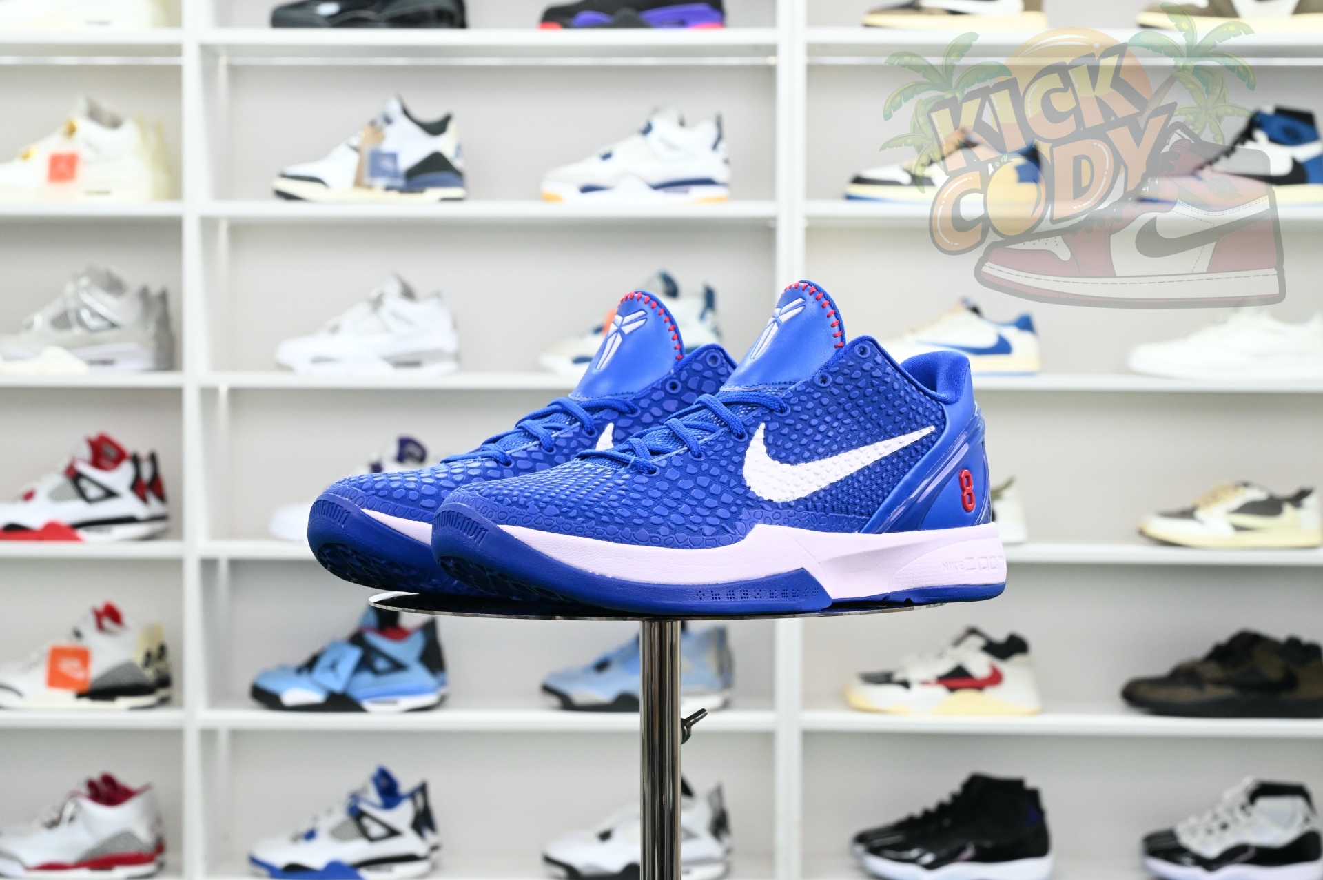 Nike Zoom Kobe 6 Protro“Dodgers”PE