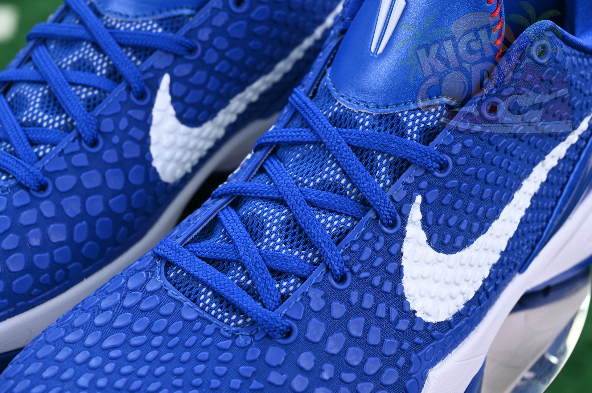 Nike Zoom Kobe 6 Protro“Dodgers”PE