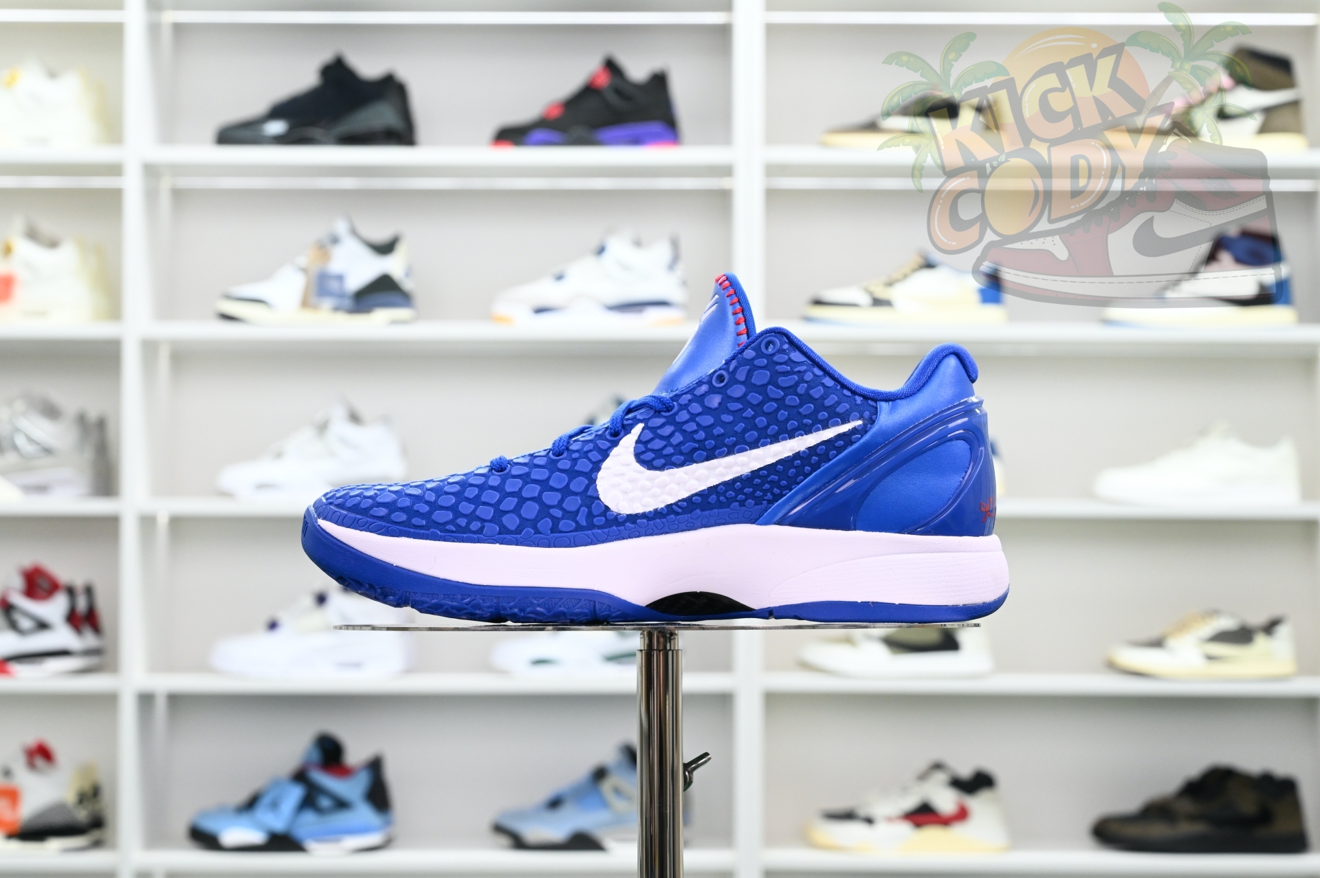 Nike Zoom Kobe 6 Protro“Dodgers”PE