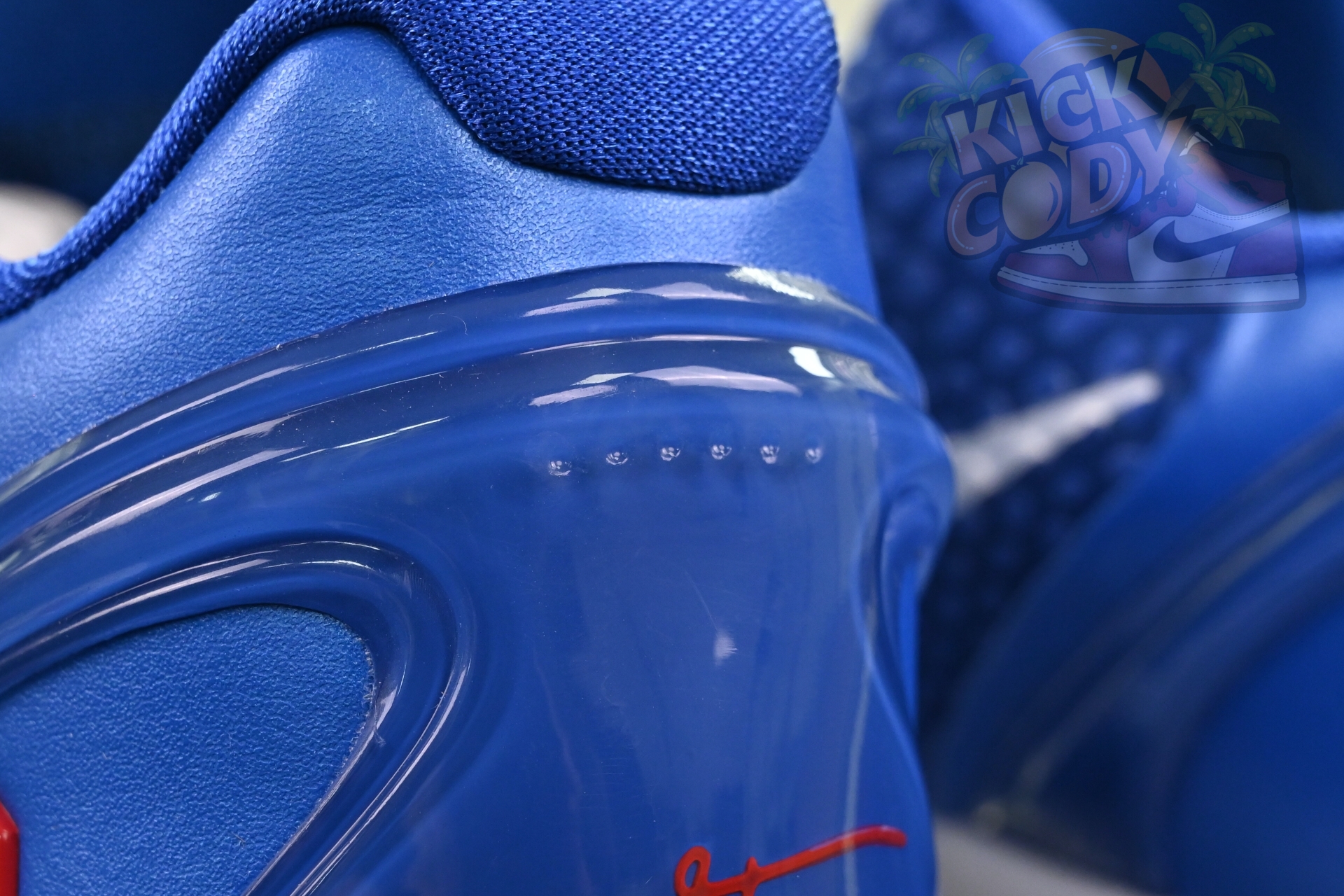 Nike Zoom Kobe 6 Protro“Dodgers”PE