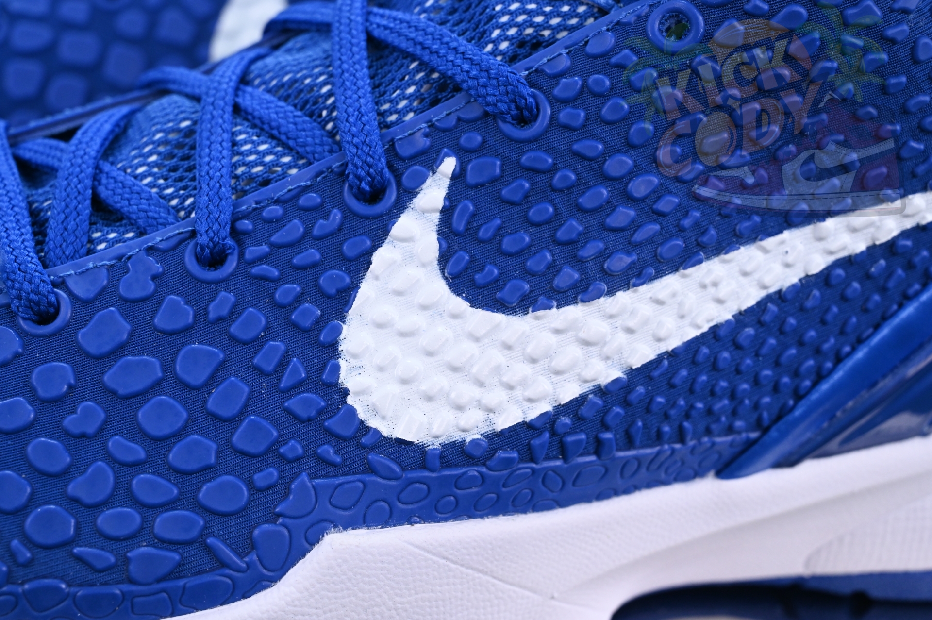 Nike Zoom Kobe 6 Protro“Dodgers”PE