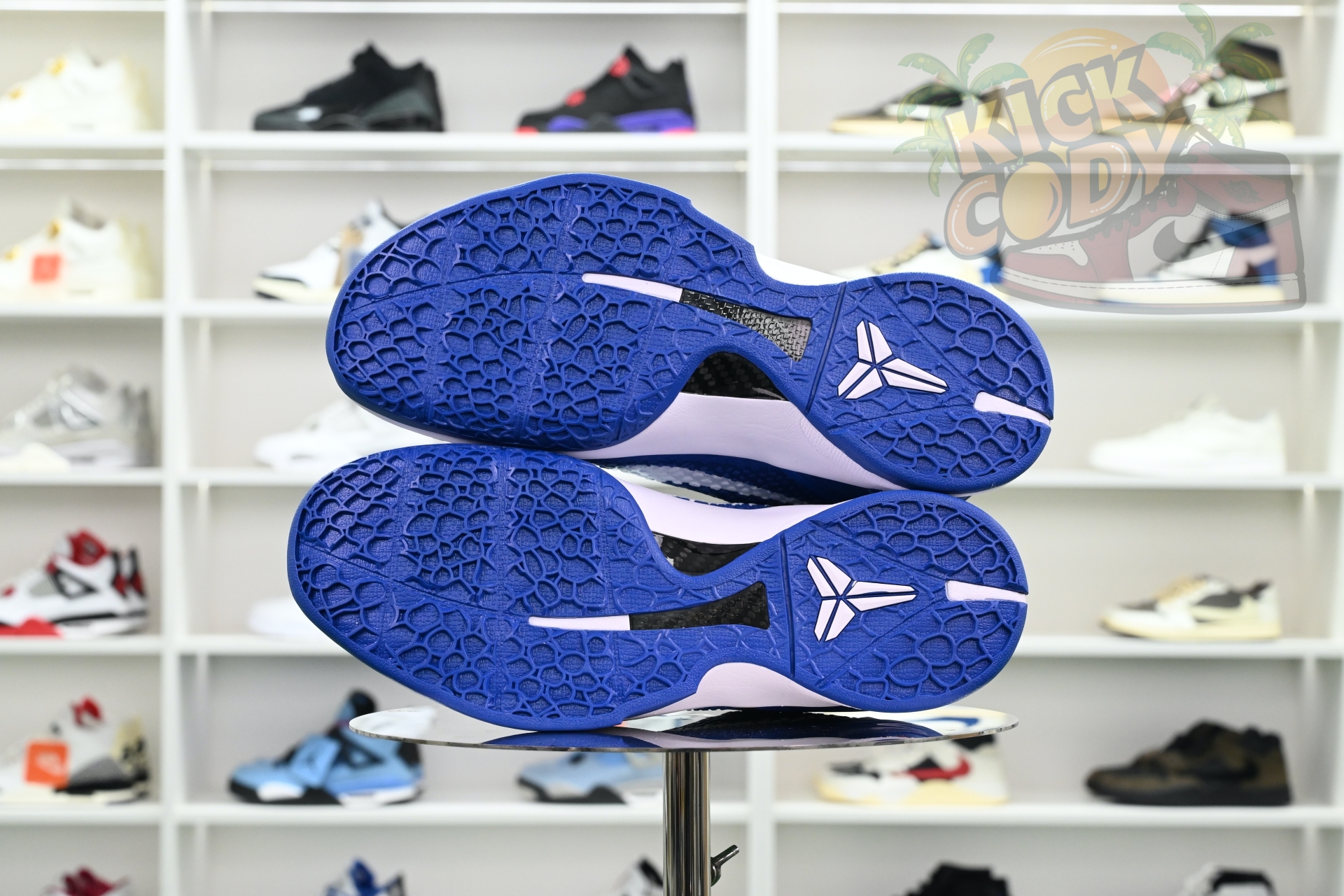 Nike Zoom Kobe 6 Protro“Dodgers”PE