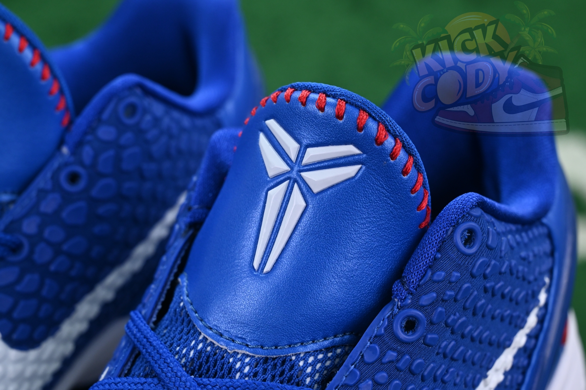 Nike Zoom Kobe 6 Protro“Dodgers”PE