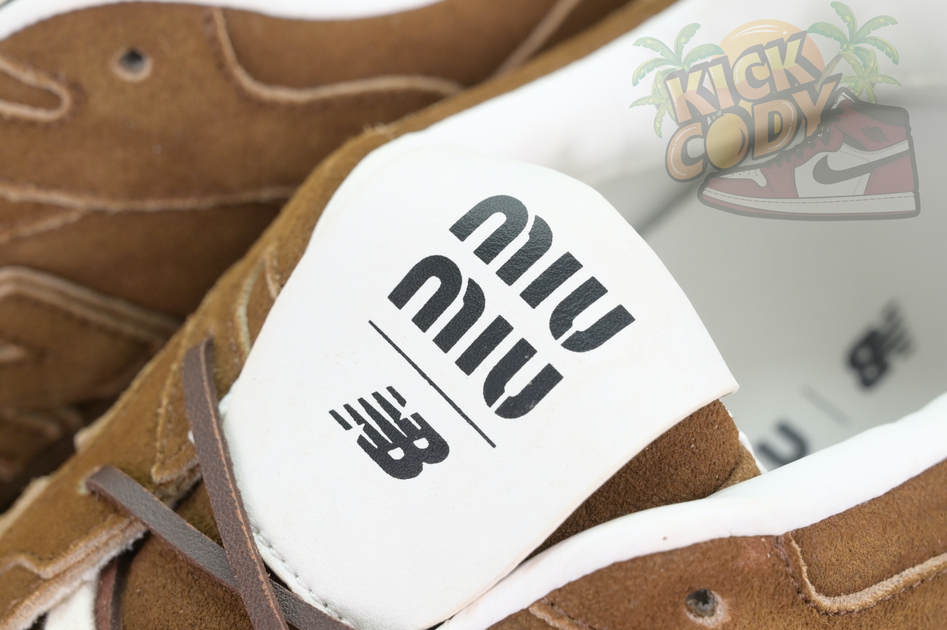 New Balance x MIU MIU NB 530 SL