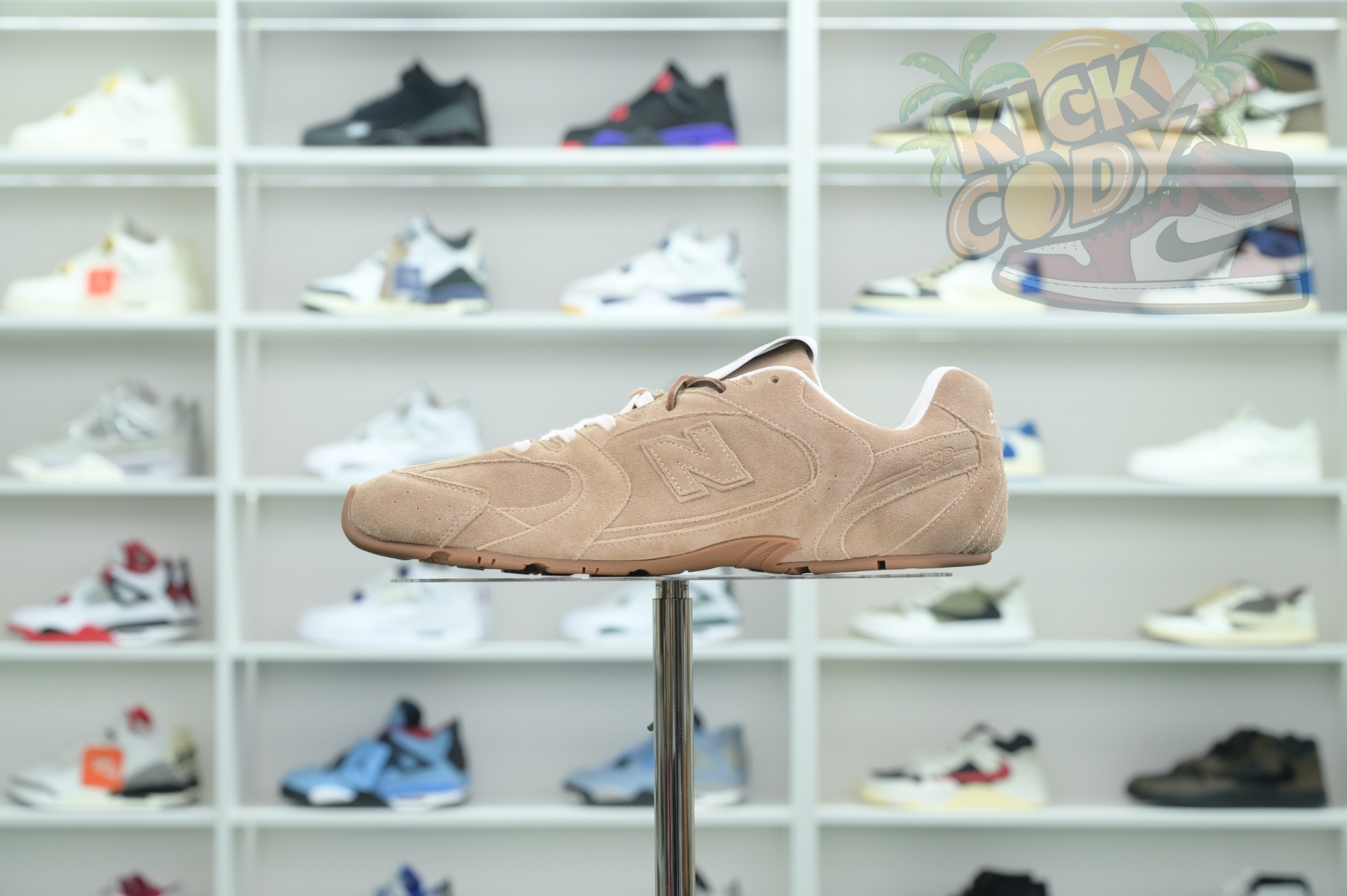 New Balance x MIU MIU NB 530 SL