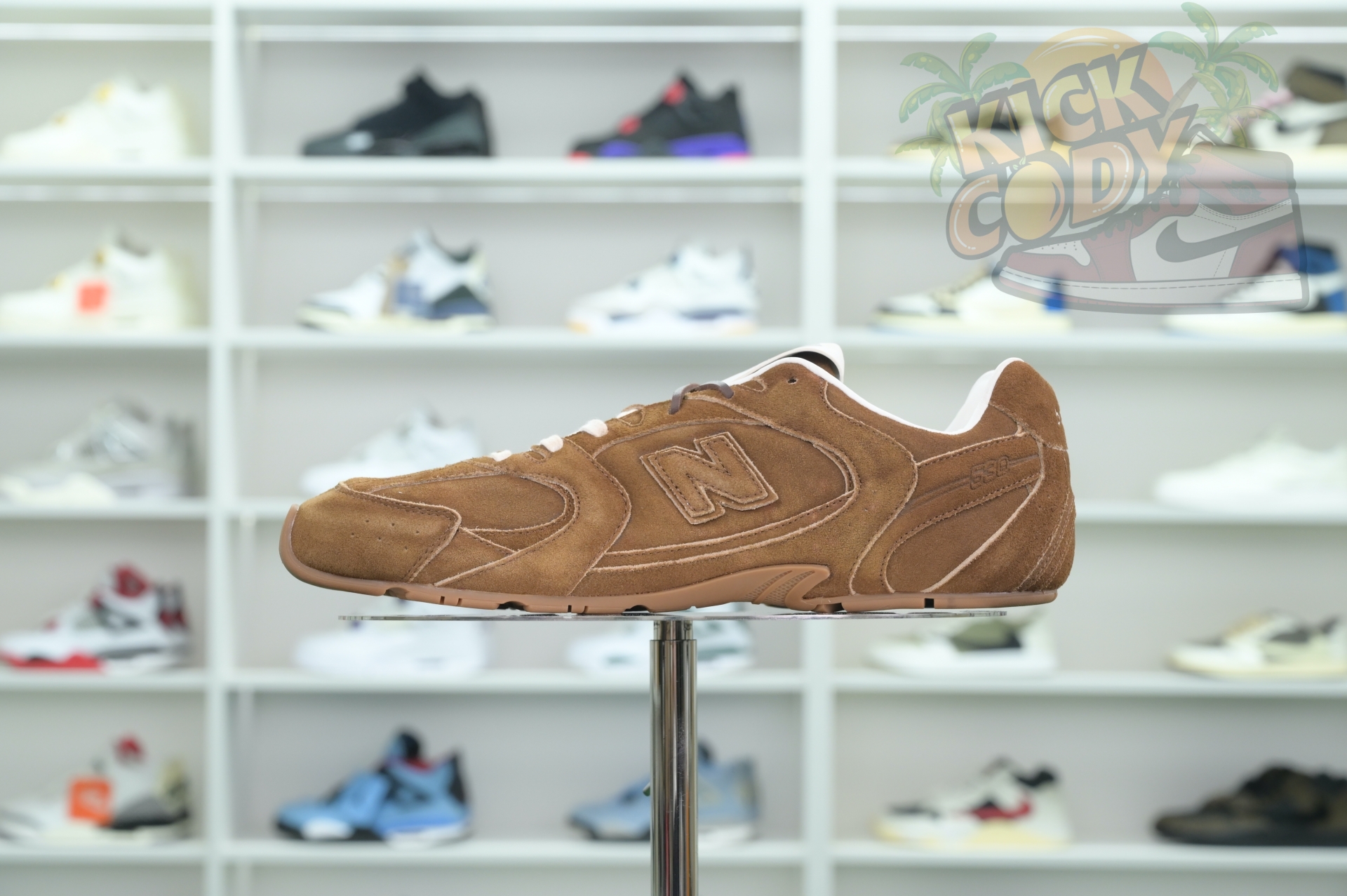 New Balance x MIU MIU NB 530 SL