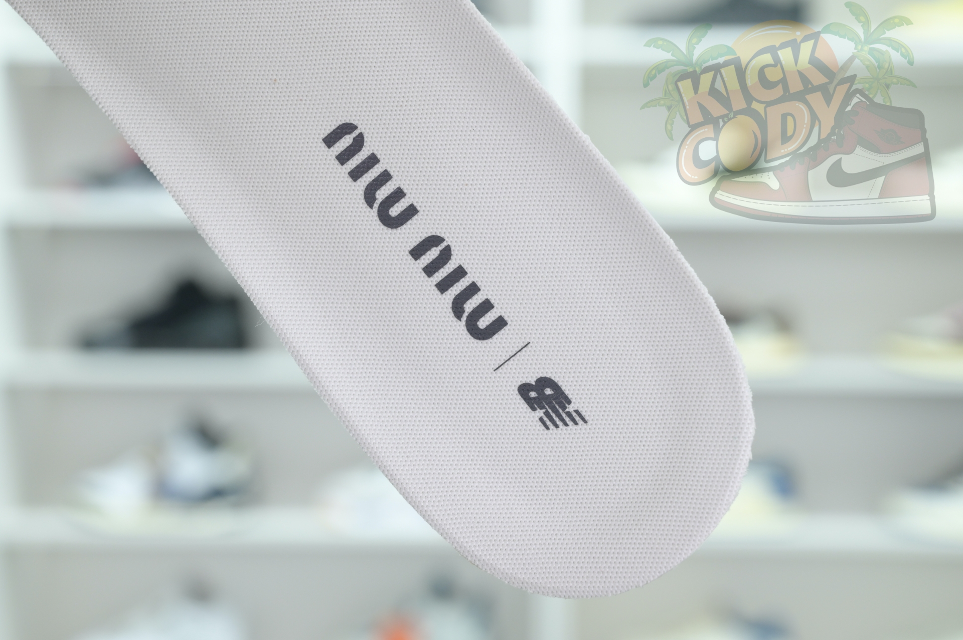 New Balance x MIU MIU NB 530 SL